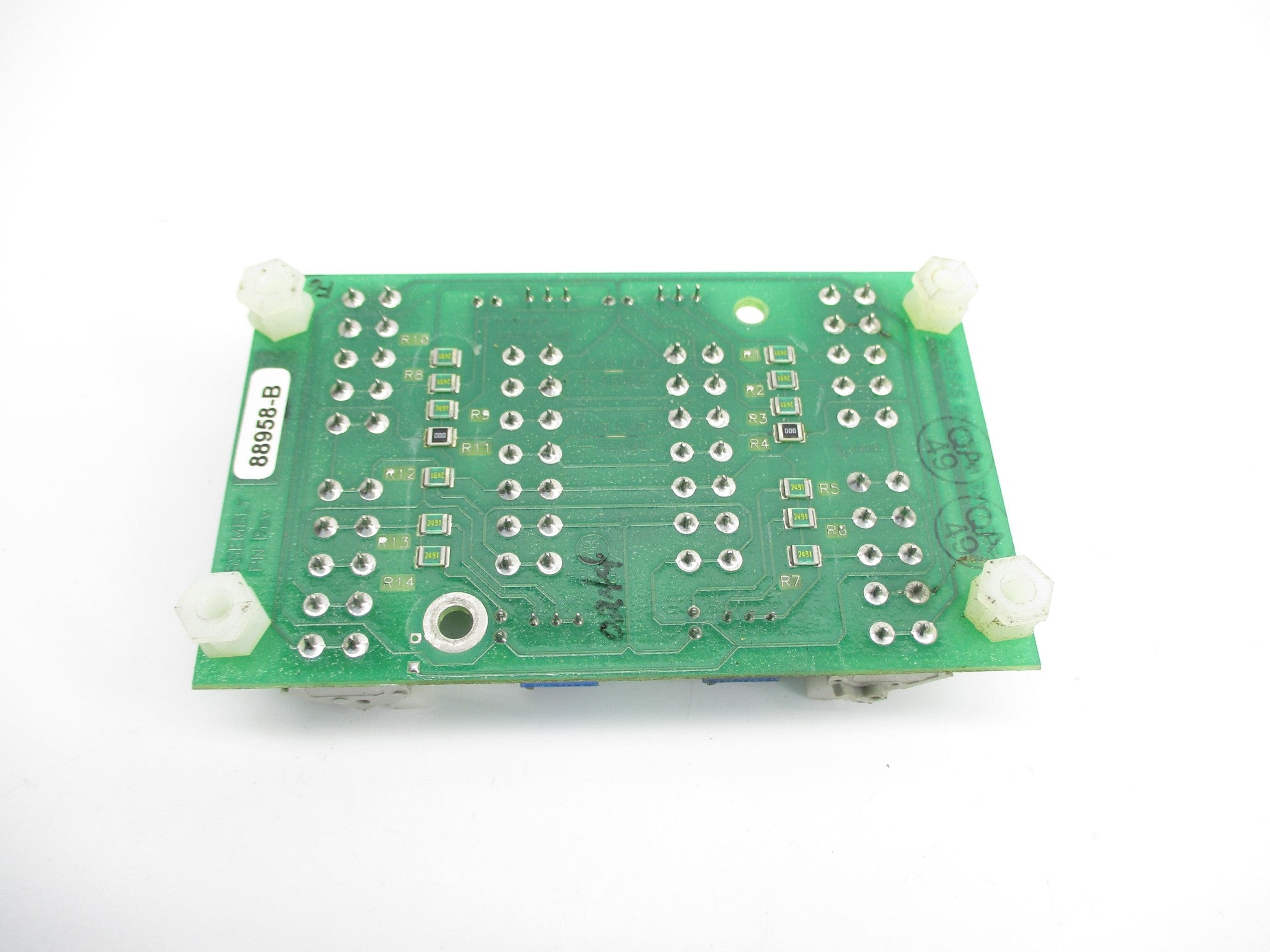 RICE LAKE WEIGHING SYSTEMS 88958-B UNMP