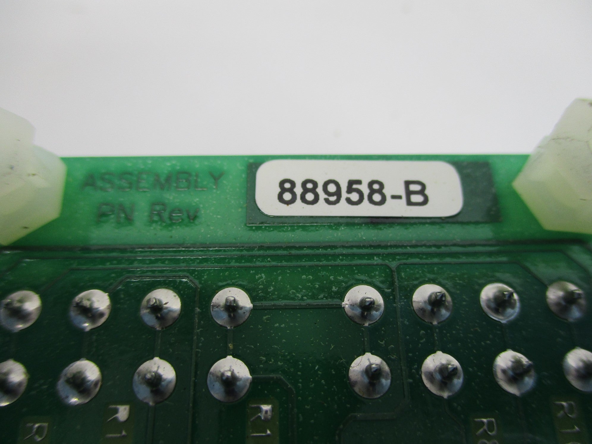RICE LAKE WEIGHING SYSTEMS 88958-B UNMP