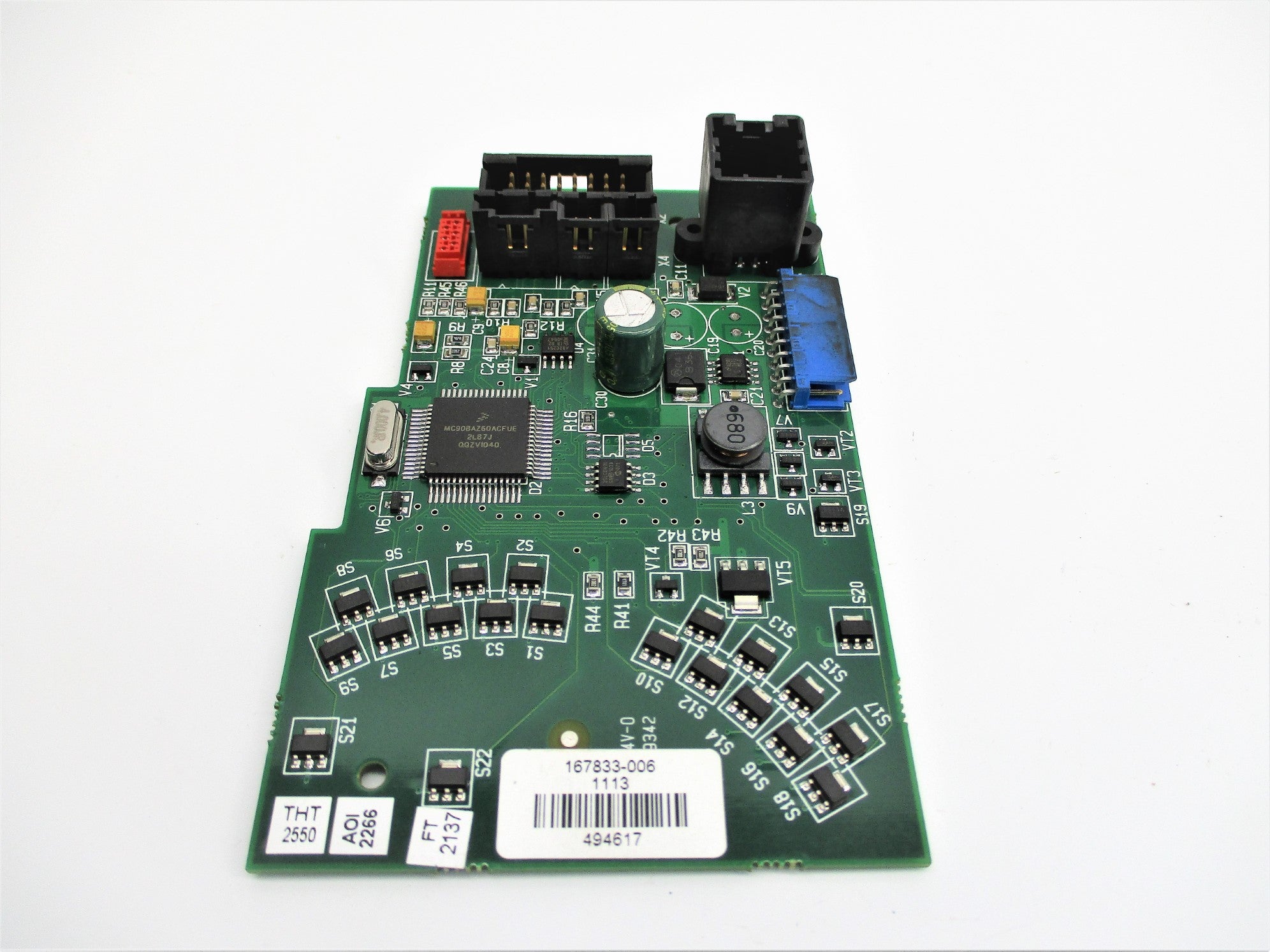INDUSTRIAL MRO 167833-006 NSNP