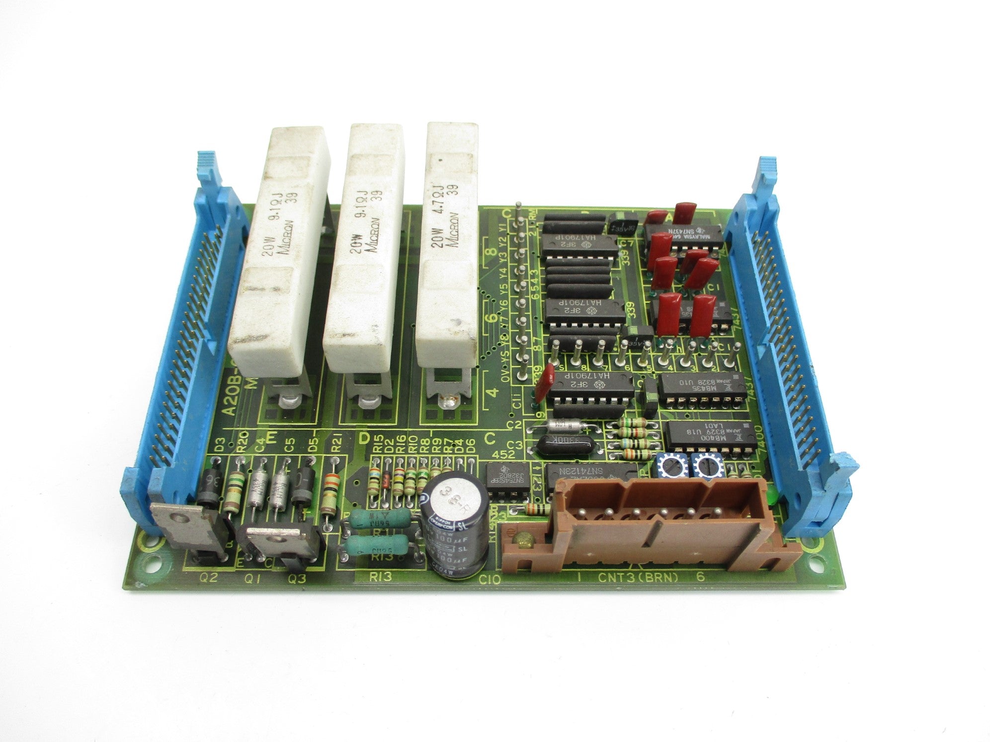 FANUC A20B-0007-0750/06B UNMP