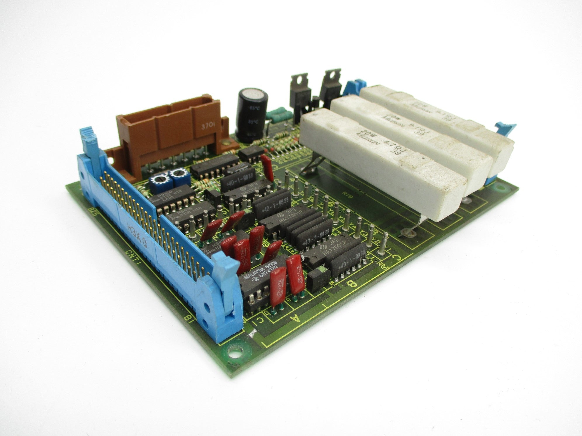FANUC A20B-0007-0750/06B UNMP