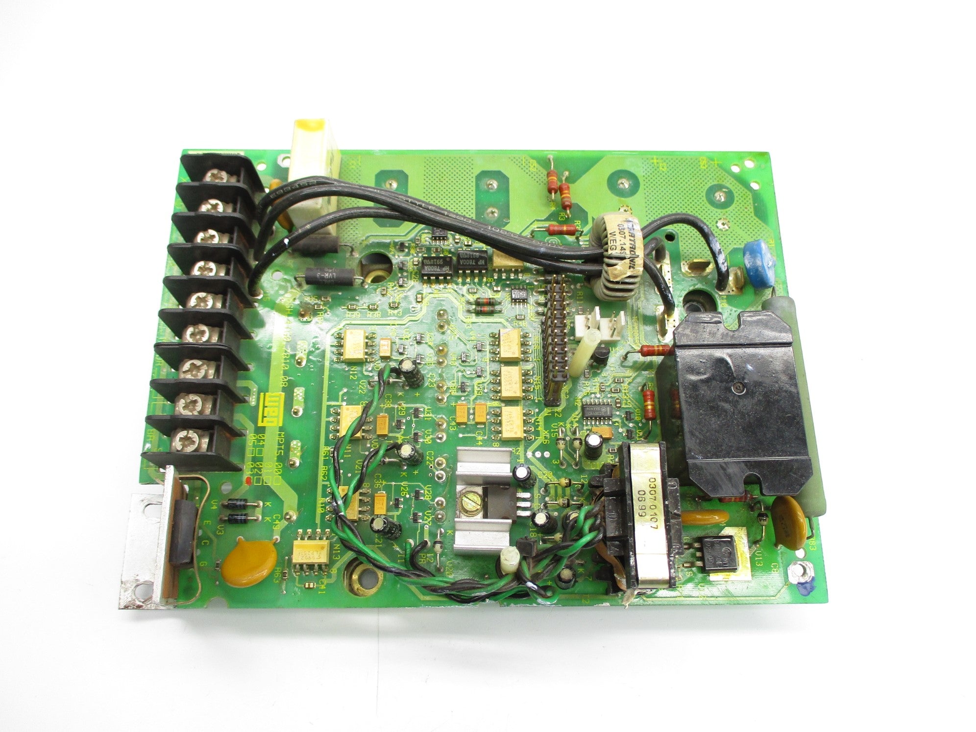 WEG DSH.4150.7810.08 UNMP