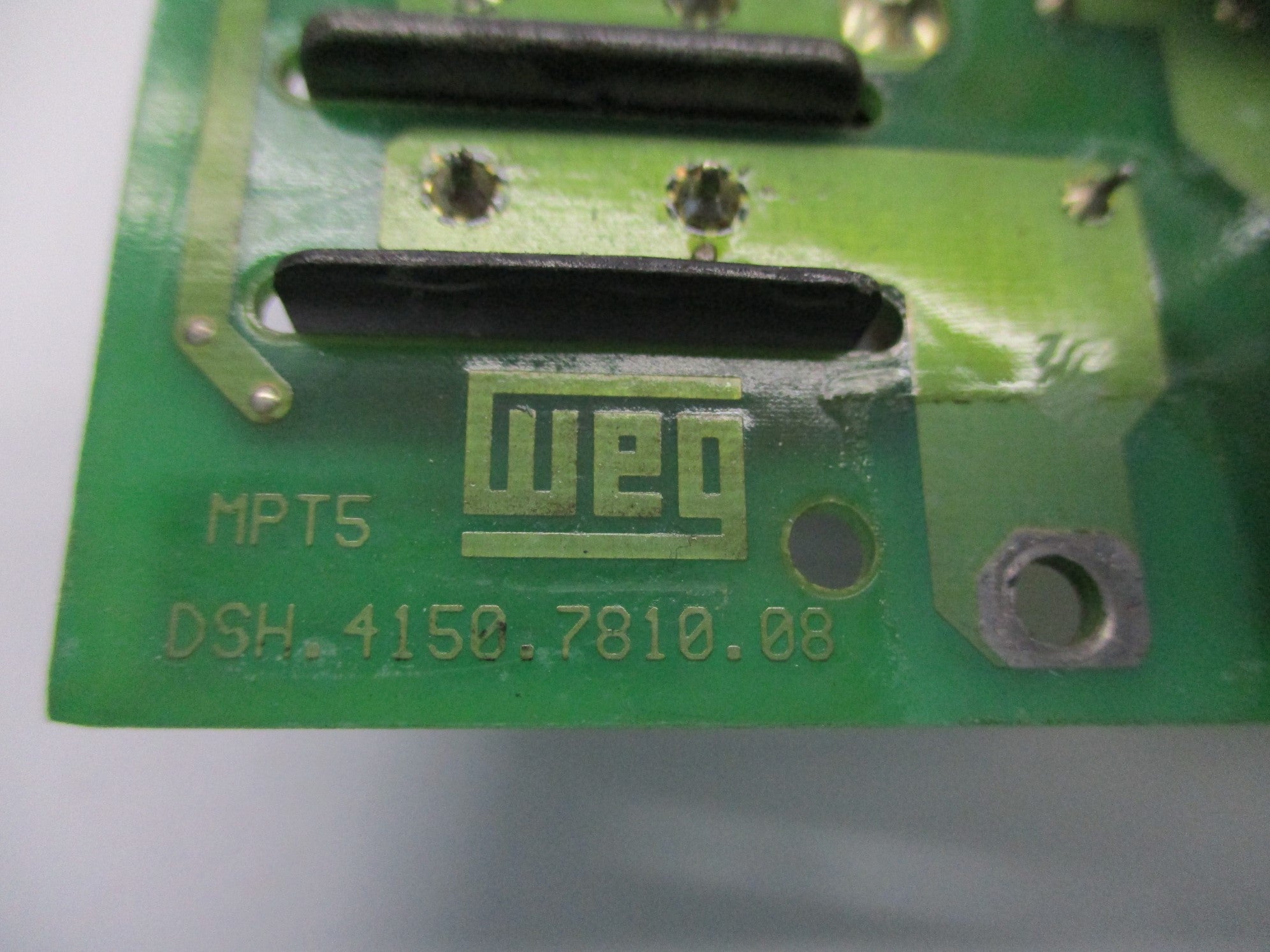 WEG DSH.4150.7810.08 UNMP