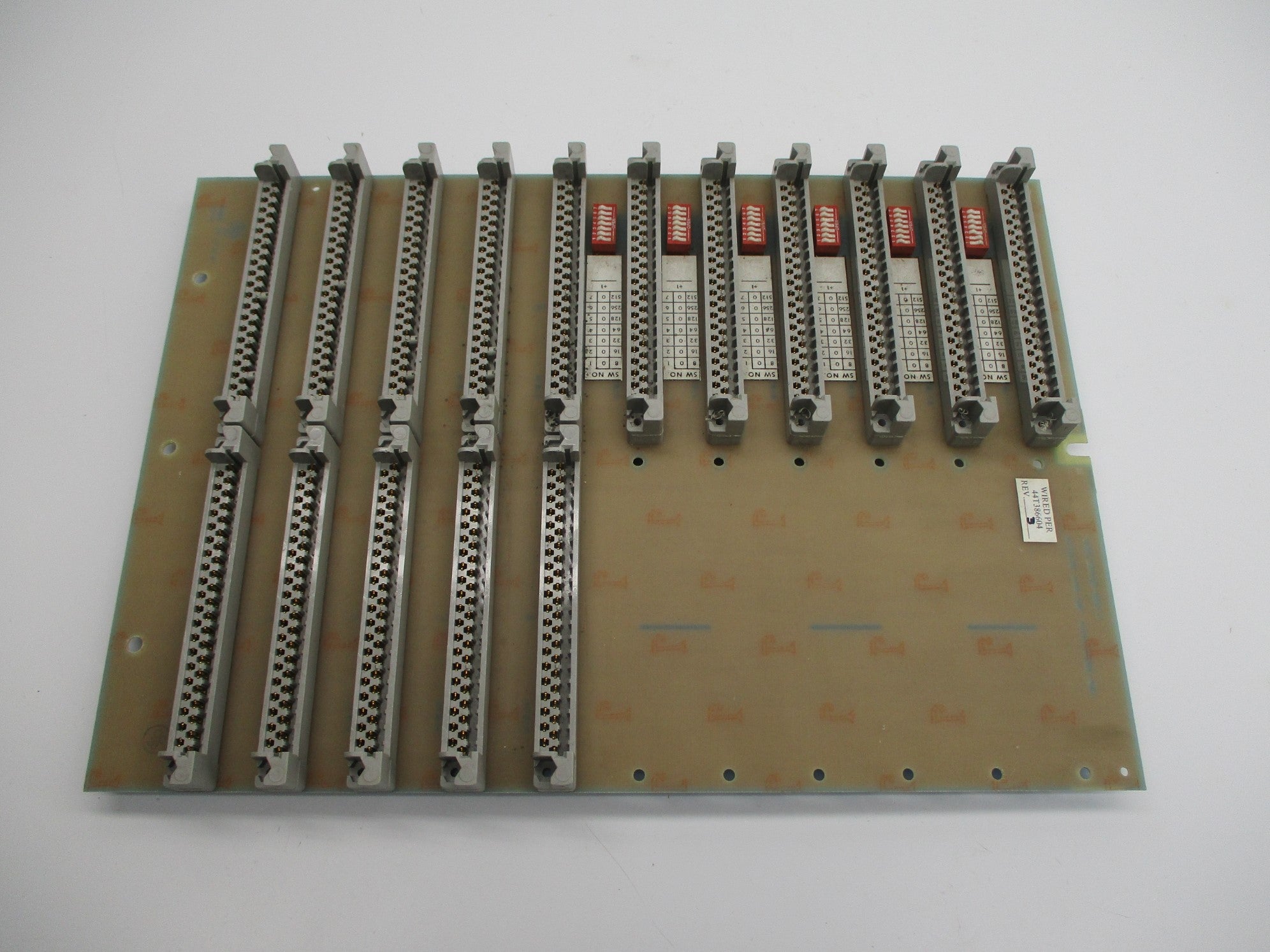 GENERAL ELECTRIC 44A719285-001 UNMP