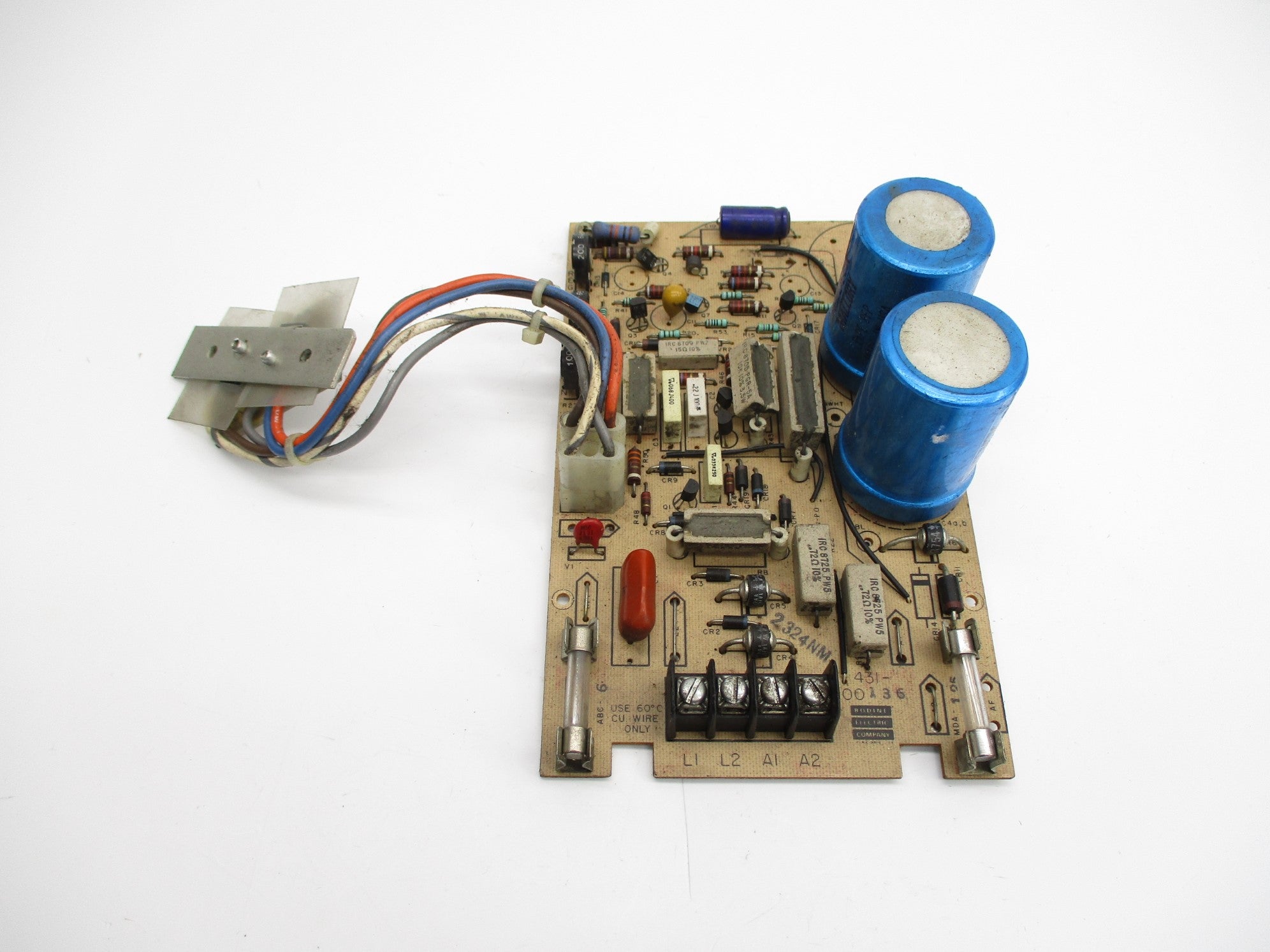 BODINE ELECTRIC 431-00136 UNMP