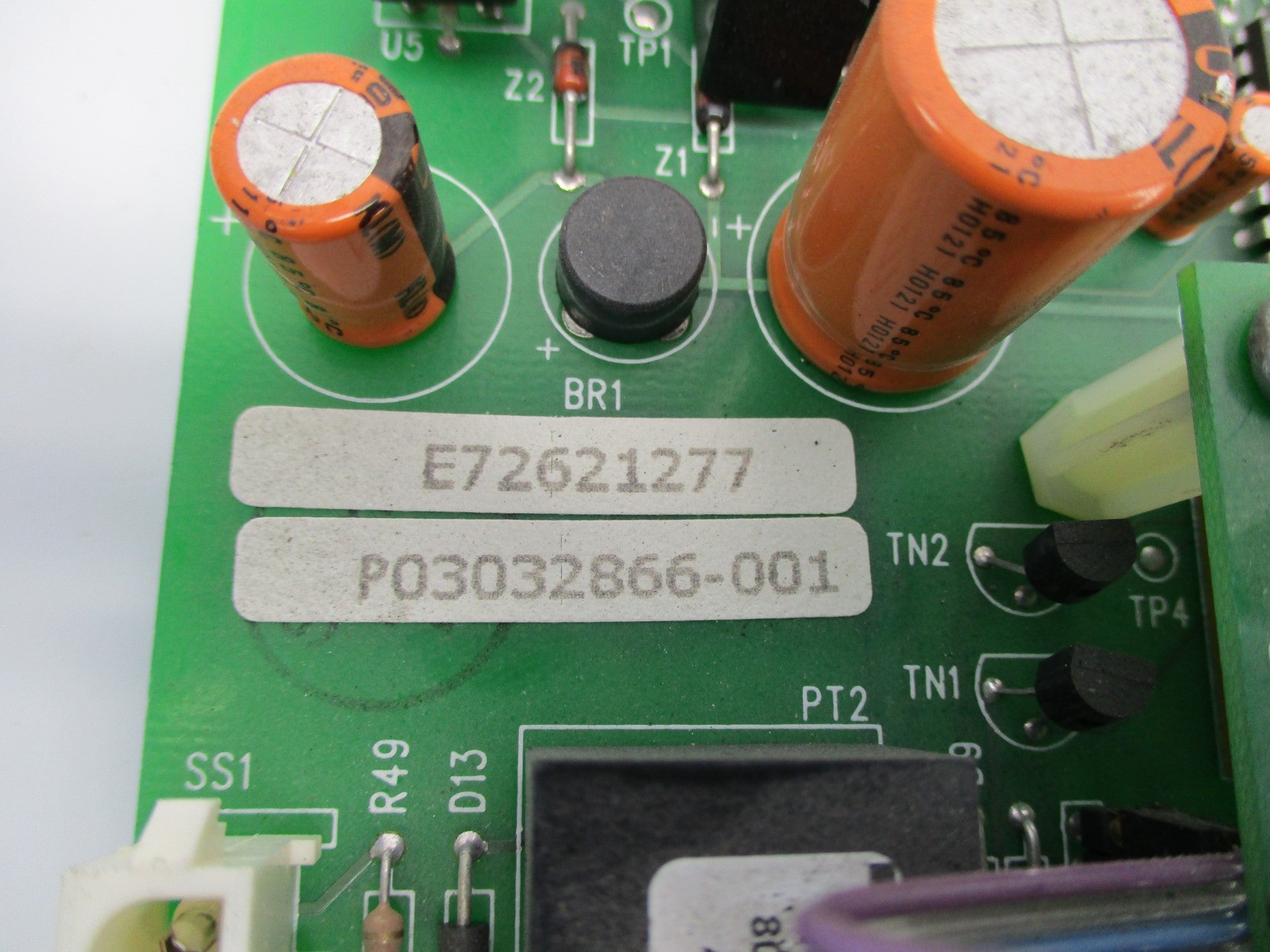 SPANG 83355 REV. A (AS PICTURED) UNMP