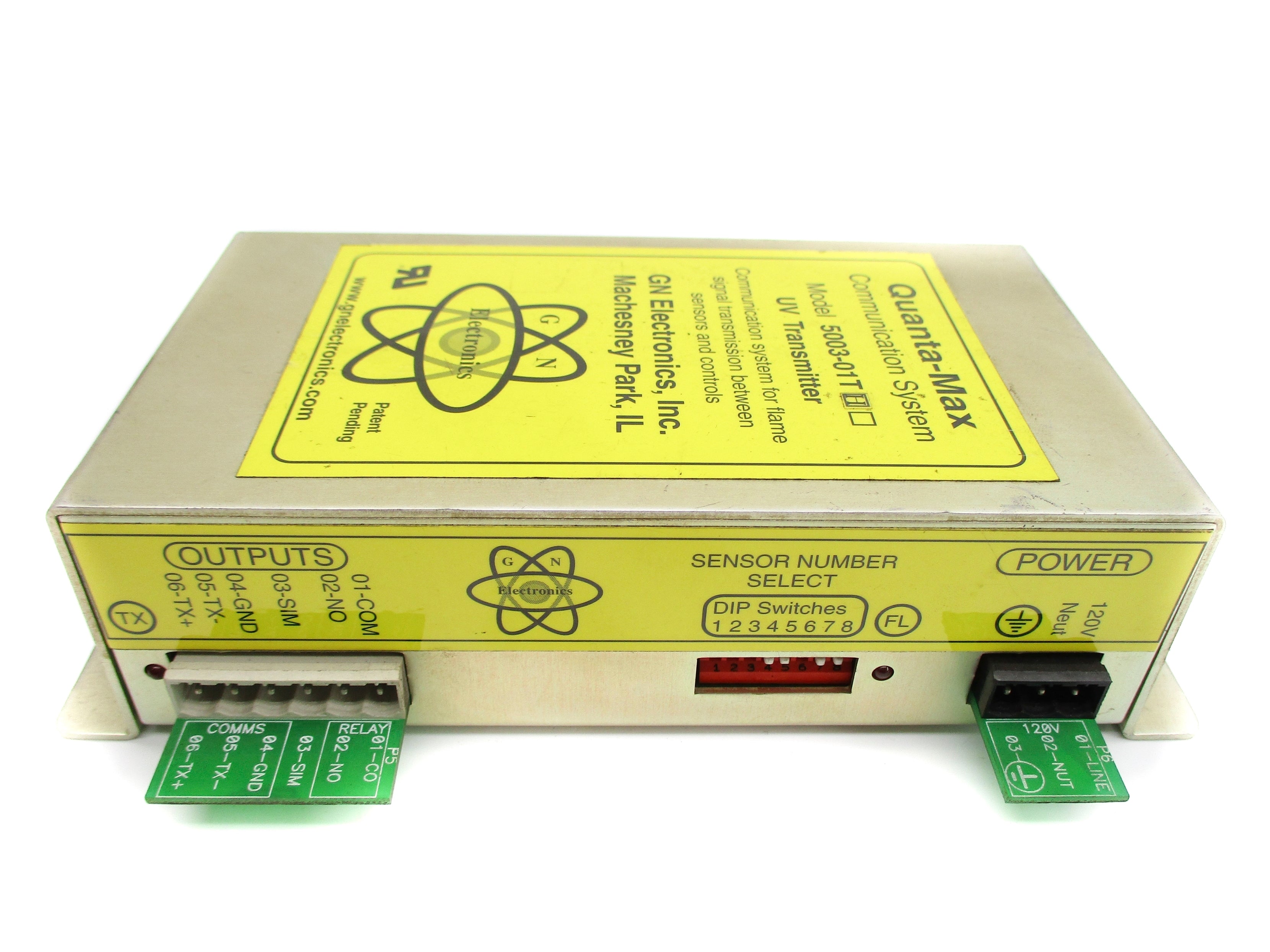 GN ELECTRONICS 5003-01T NSNP