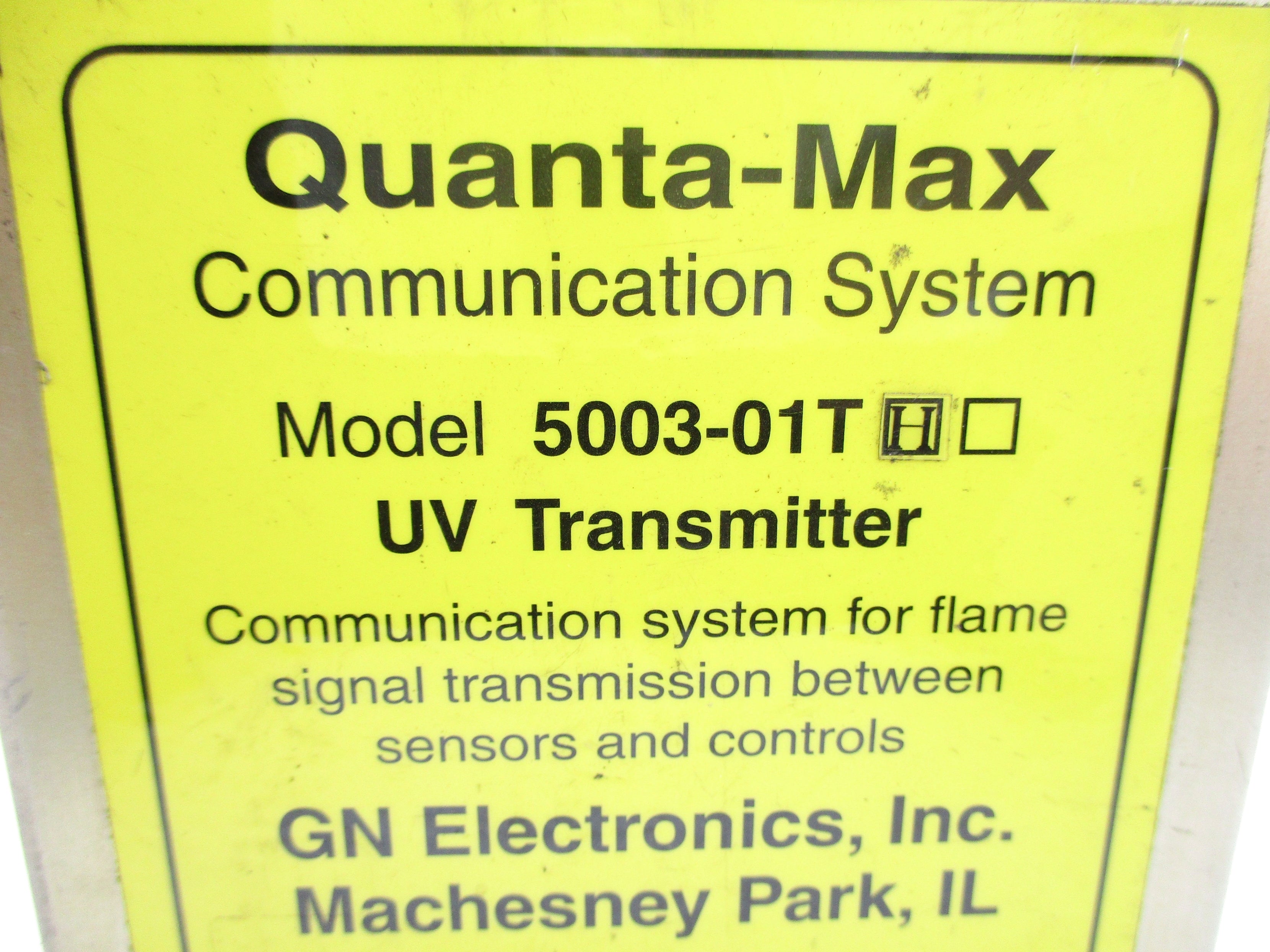 GN ELECTRONICS 5003-01T NSNP