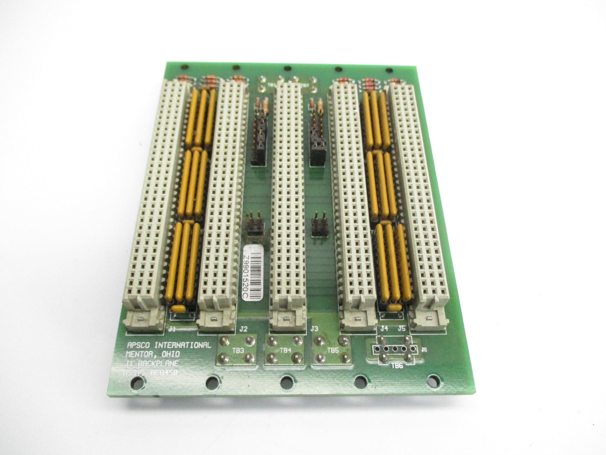 APSCO INTERNATIONAL AC8450 UNMP