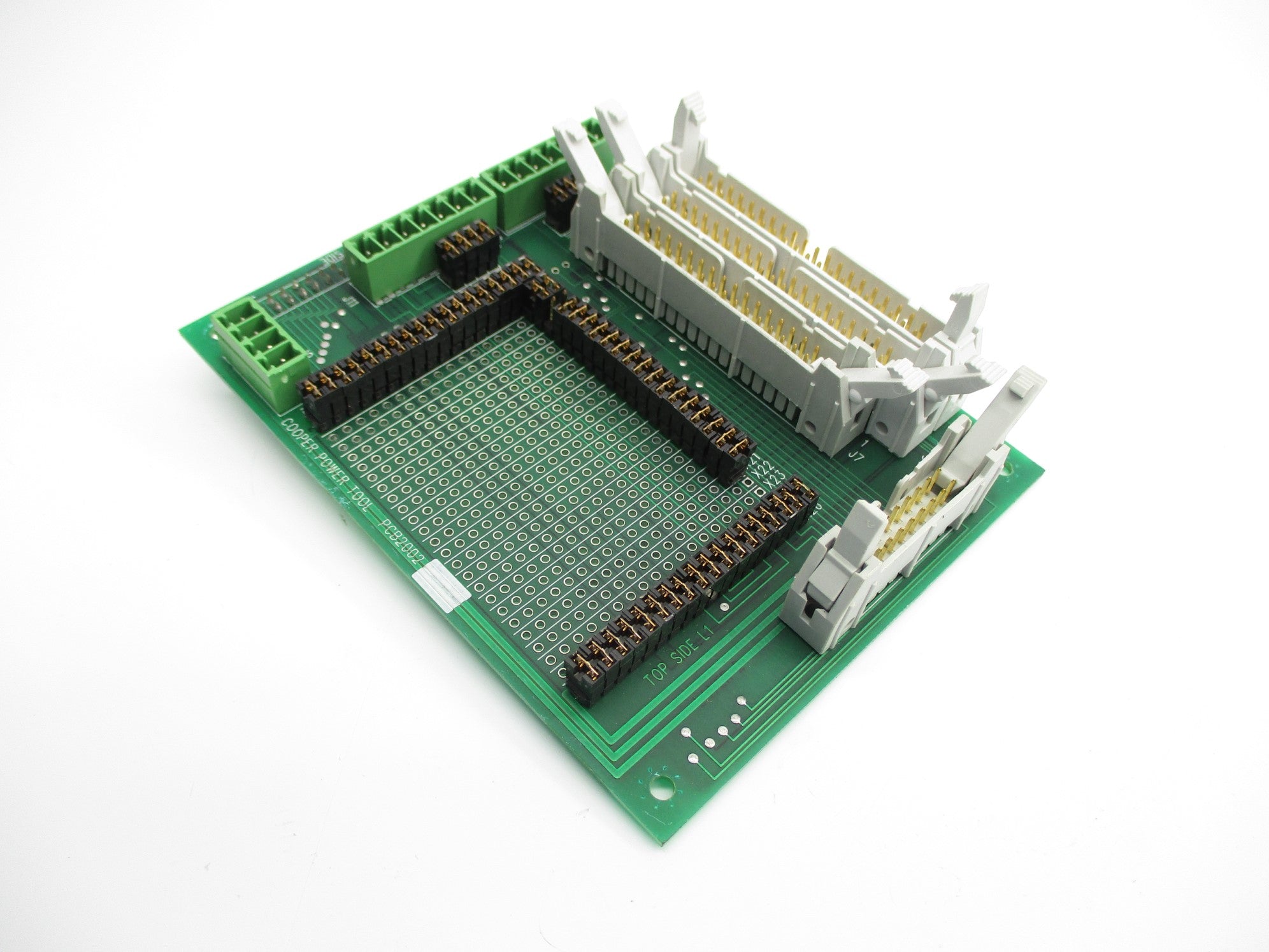 COOPER POWER TOOL PCB2002 UNMP