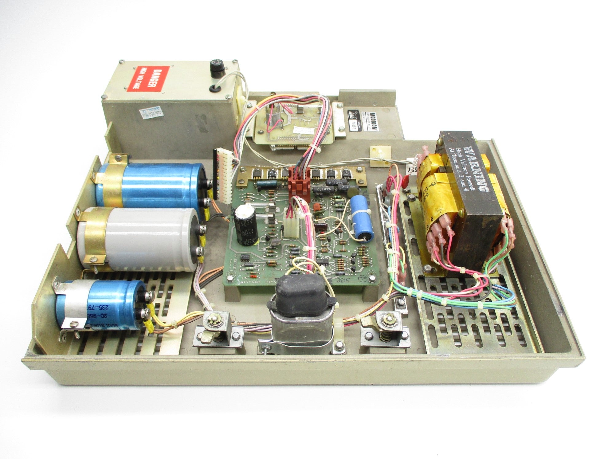 GOULD AS-P484-600 UNMP