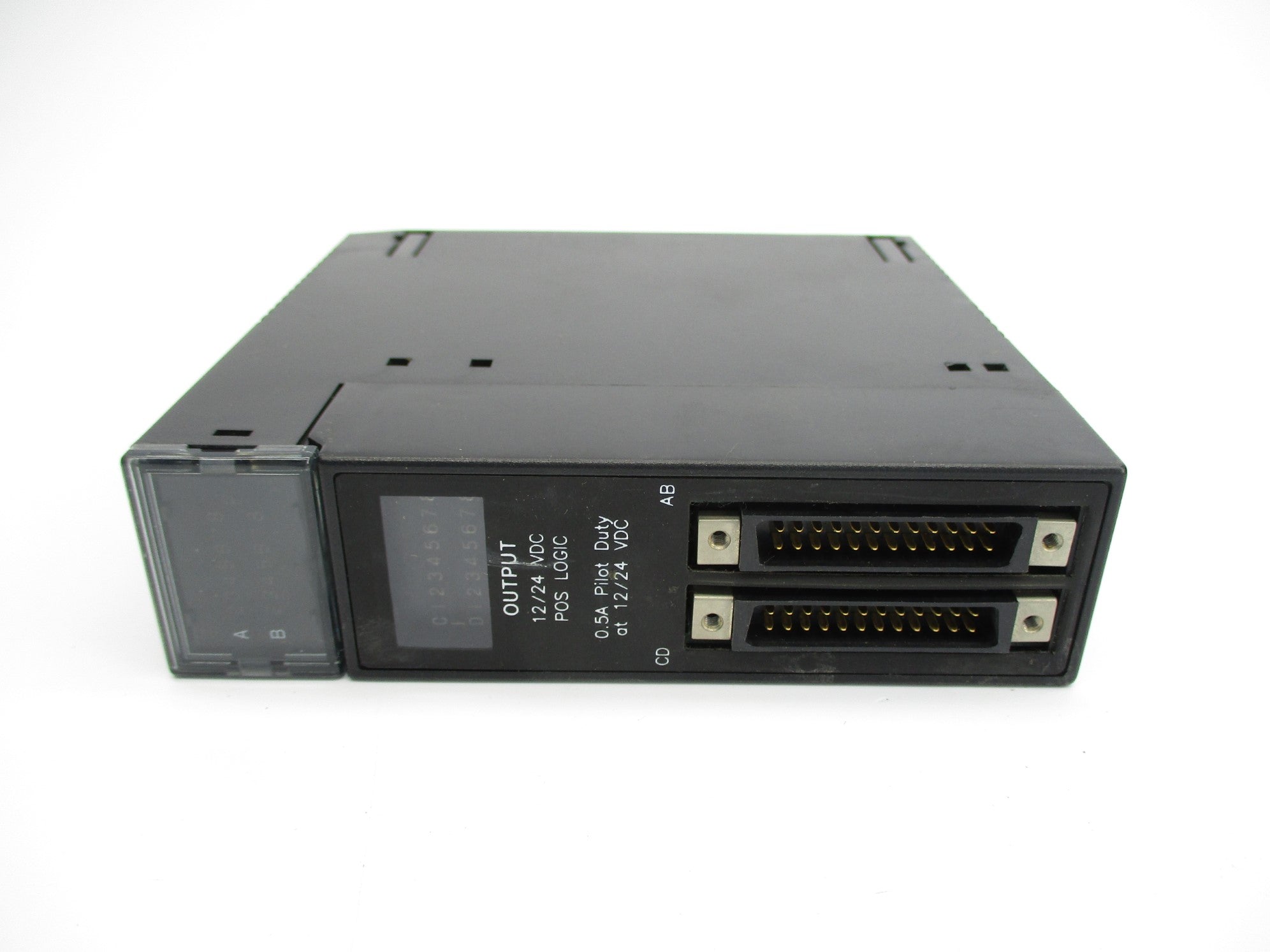 GE FANUC IC693MDL753C NSNP