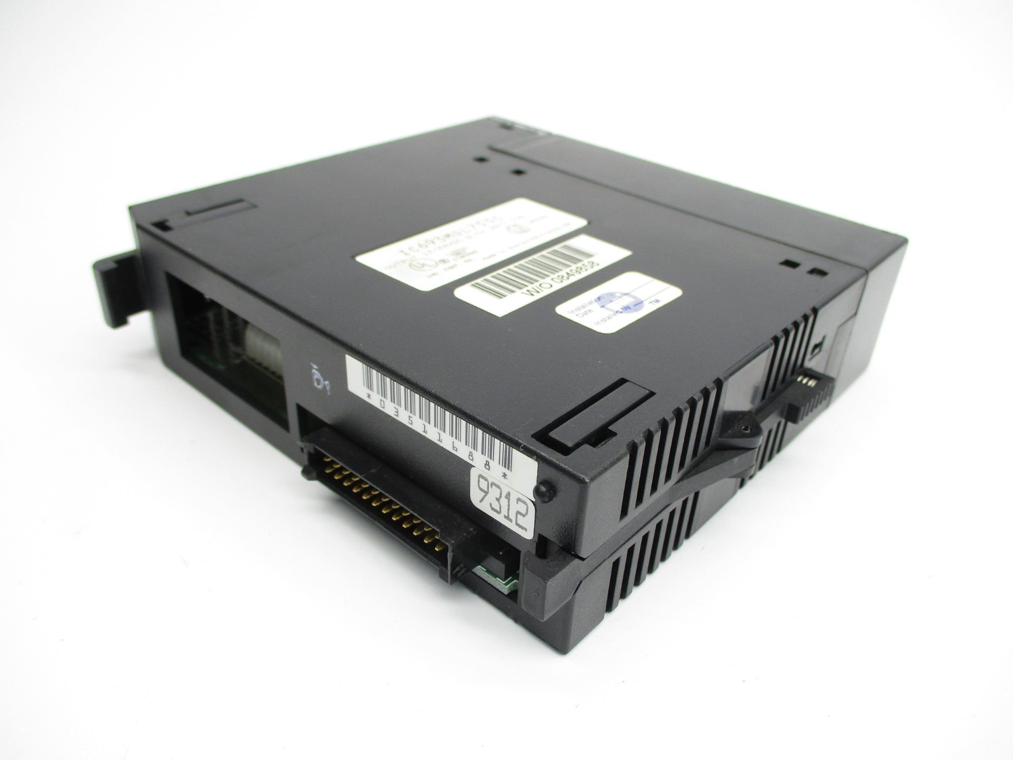 GE FANUC IC693MDL753C NSNP