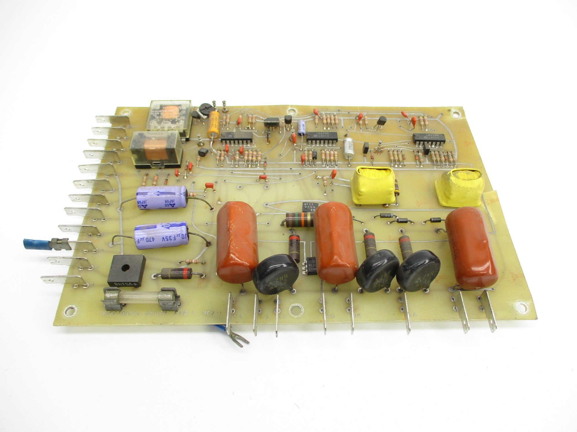 ELECTRICAL SOUTH ESB-1 REV. 1 UNMP