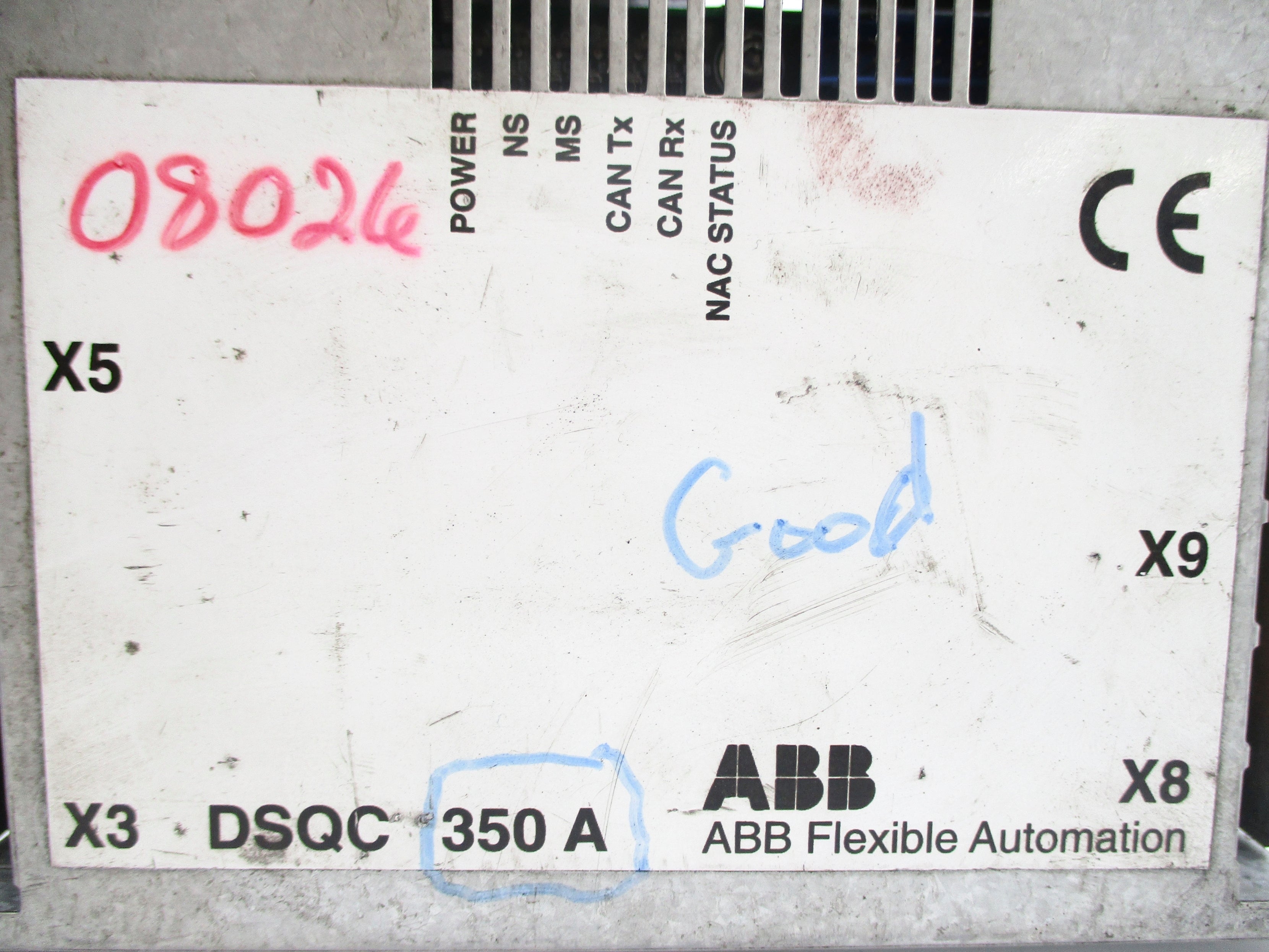 ABB DSQC350A UNMP