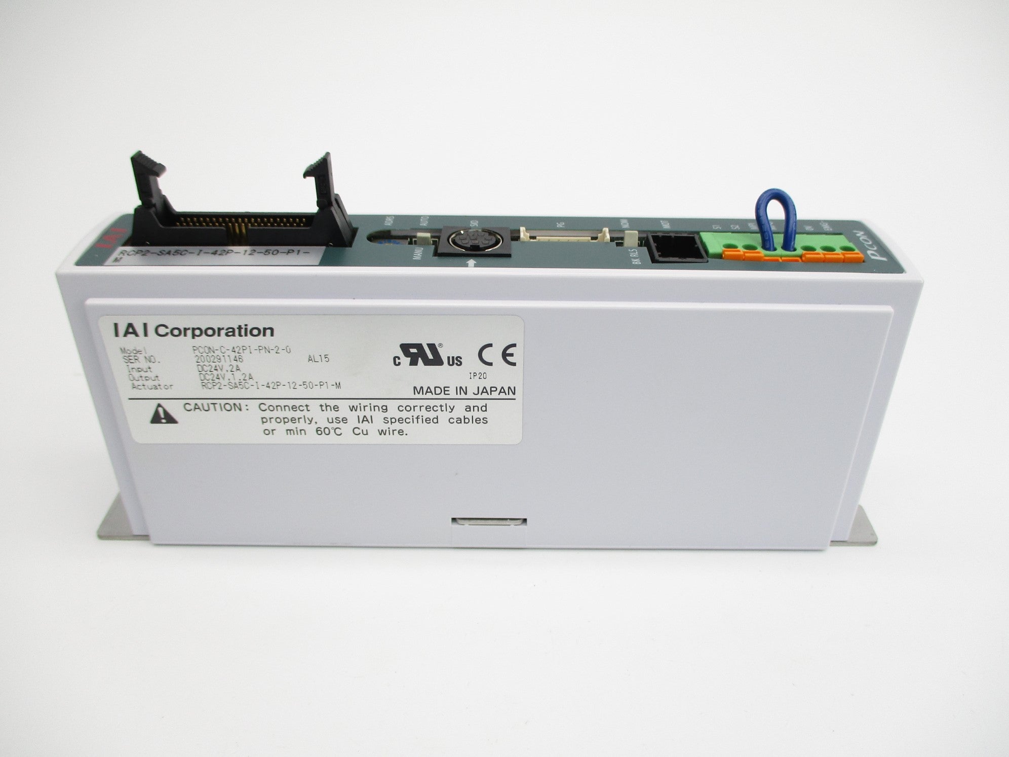IAI CORPORATION PCON-C-42PI-PN-2-0 NSNP
