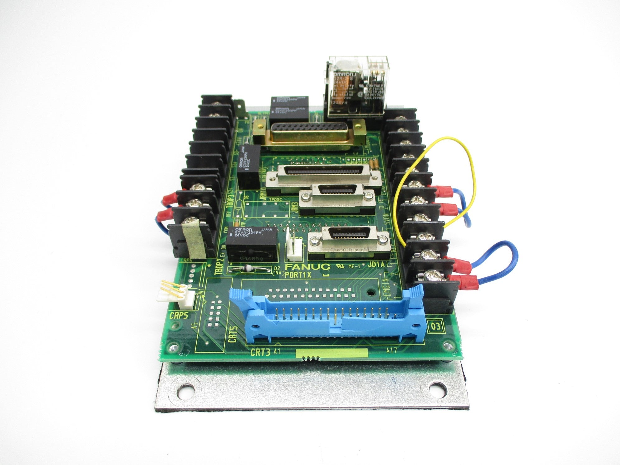 FANUC A20B-1006-0290/02B UNMP