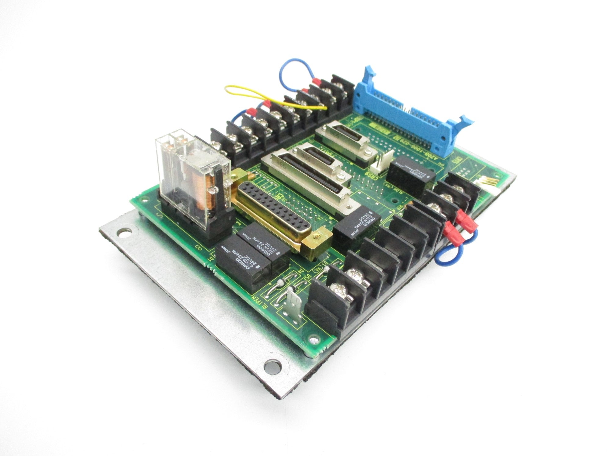 FANUC A20B-1006-0290/02B UNMP
