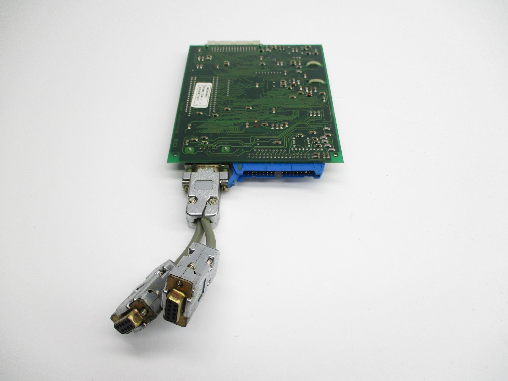 INDRAMAT 109-0852-4B27-02 (AS PICTURED) UNMP