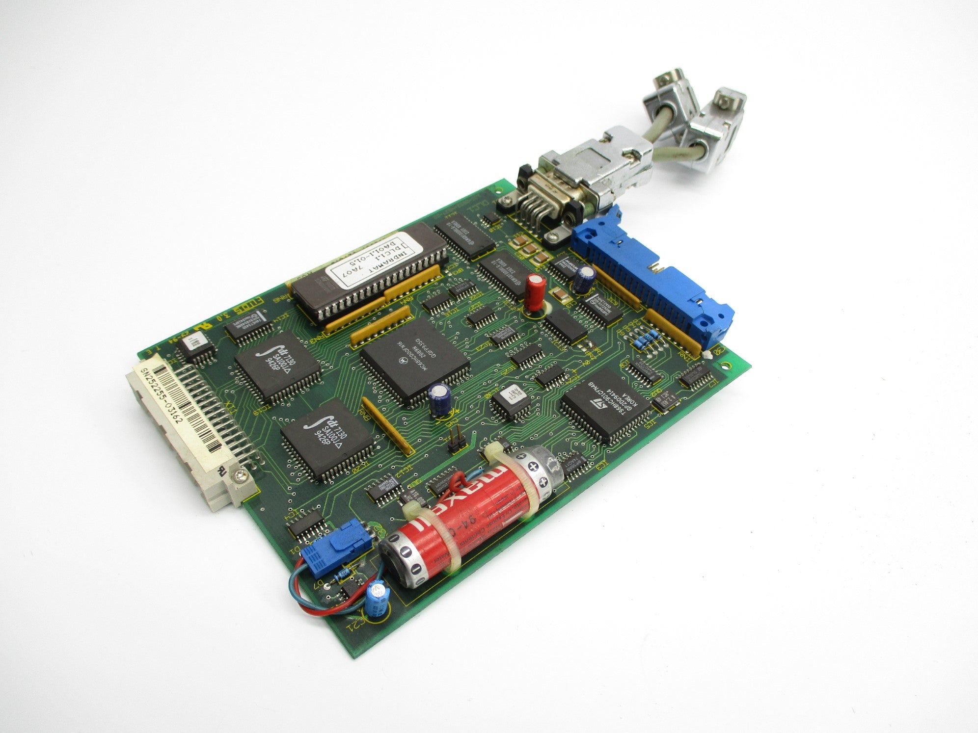 INDRAMAT 109-0852-4B27-02 (AS PICTURED) UNMP