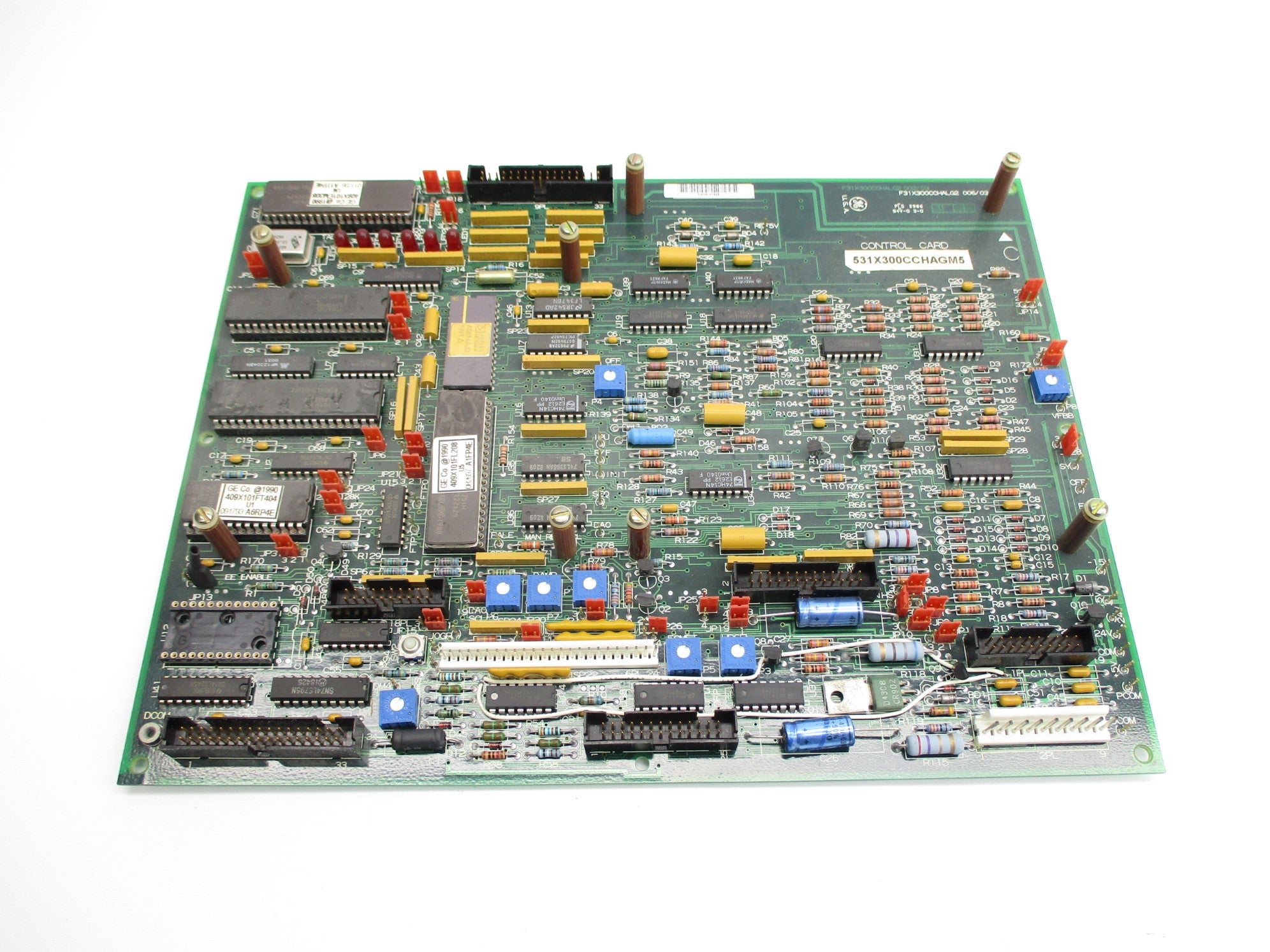 GENERAL ELECTRIC 531X300CCHAGM5 NSNP