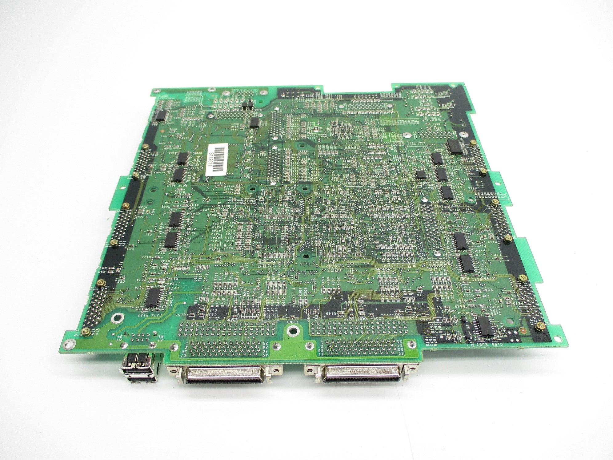 YASKAWA JASP-WRCA01B REV. C12 NSNP