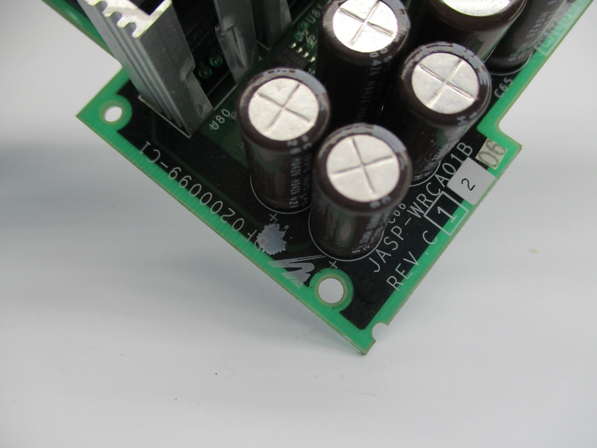 YASKAWA JASP-WRCA01B REV. C12 NSNP