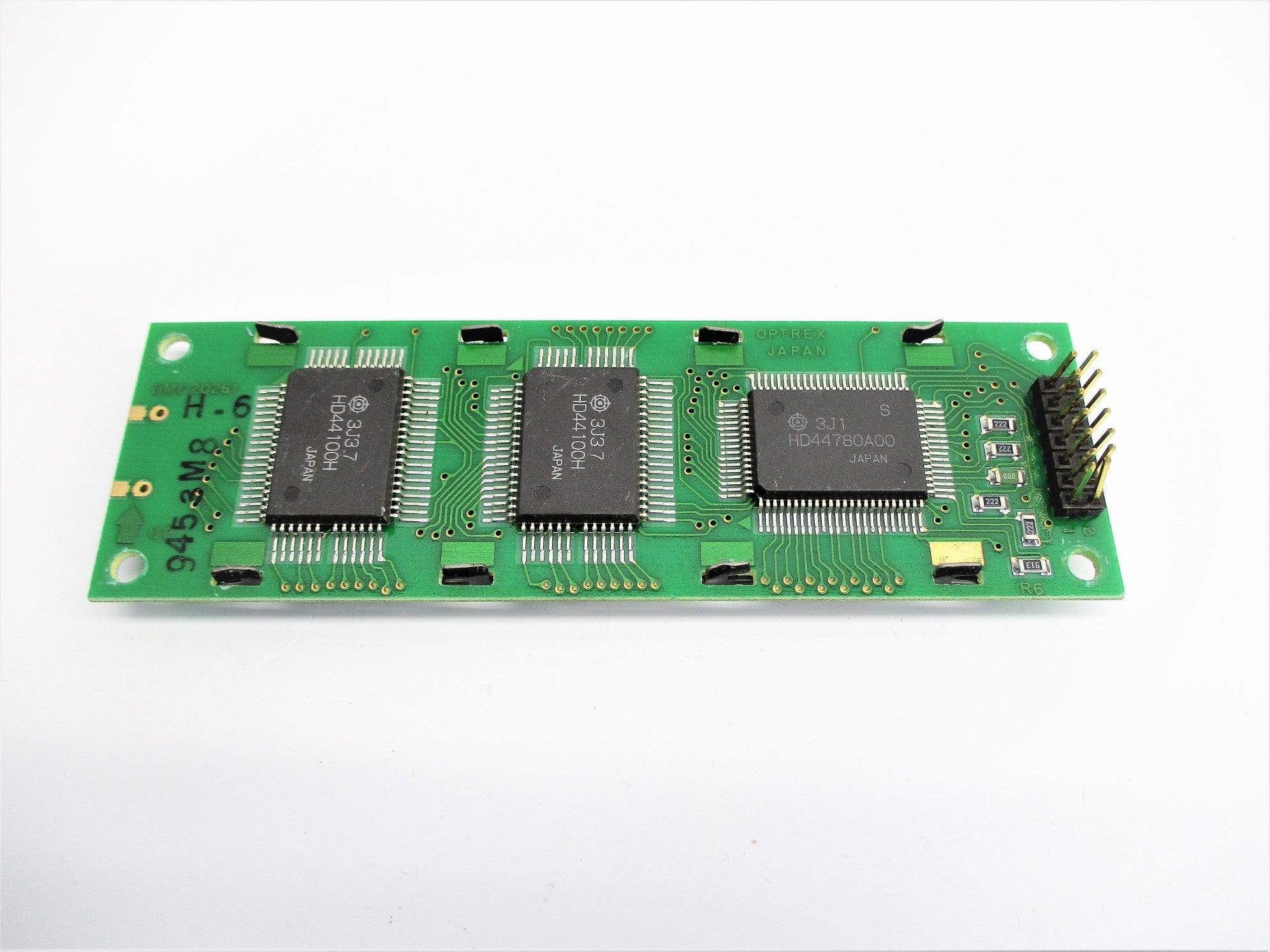 OPTREX DMC20261 UNMP