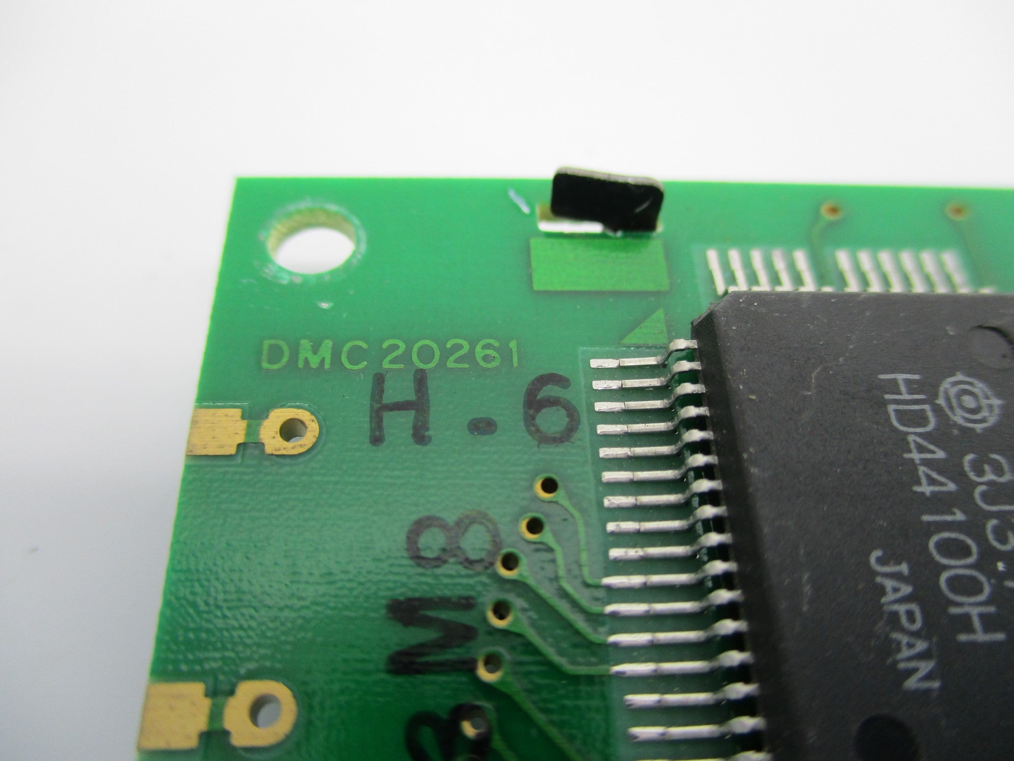 OPTREX DMC20261 UNMP