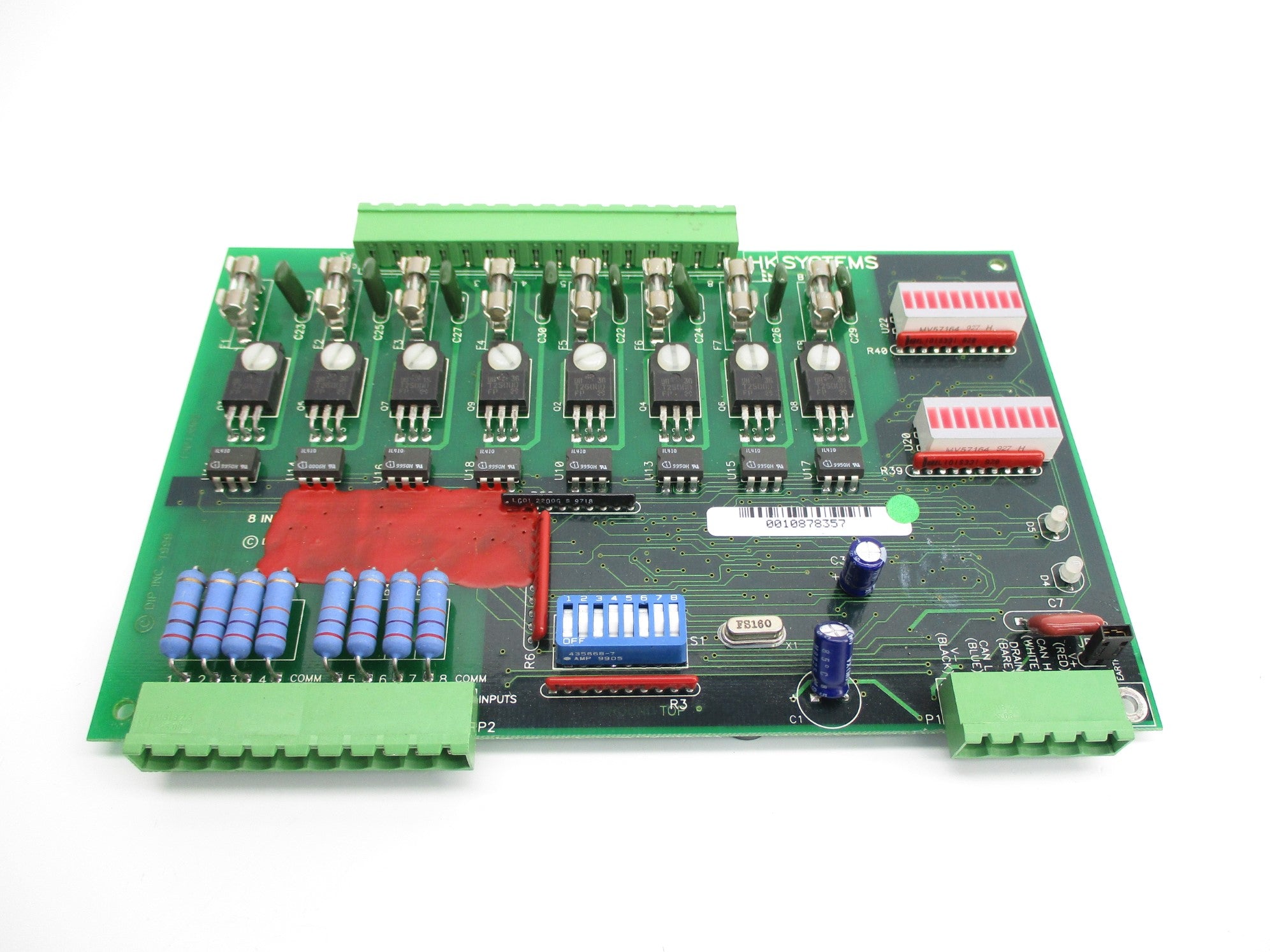 HK SYSTEMS B19471 UNMP