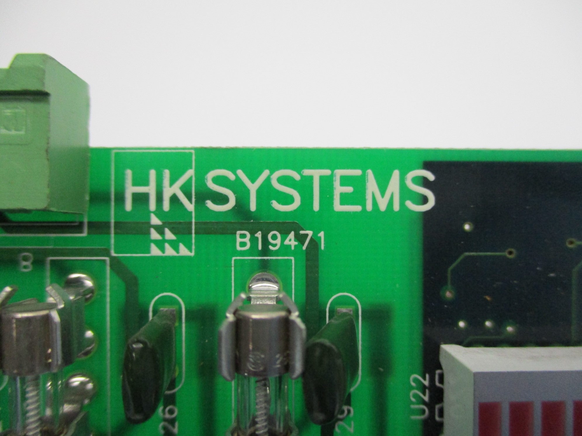 HK SYSTEMS B19471 UNMP