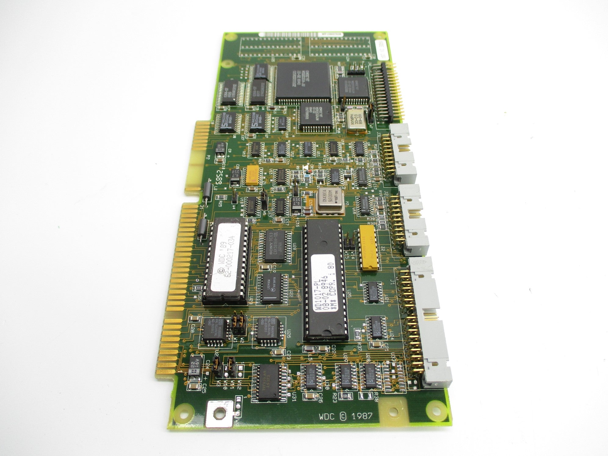 WDC 60-600079-02 REV. X0 UNMP