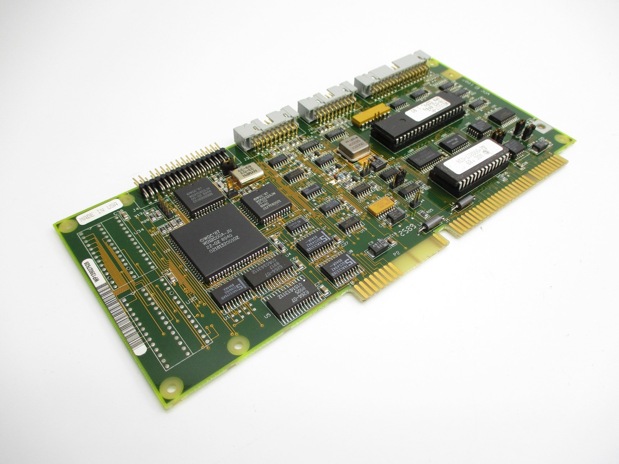 WDC 60-600079-02 REV. X0 UNMP
