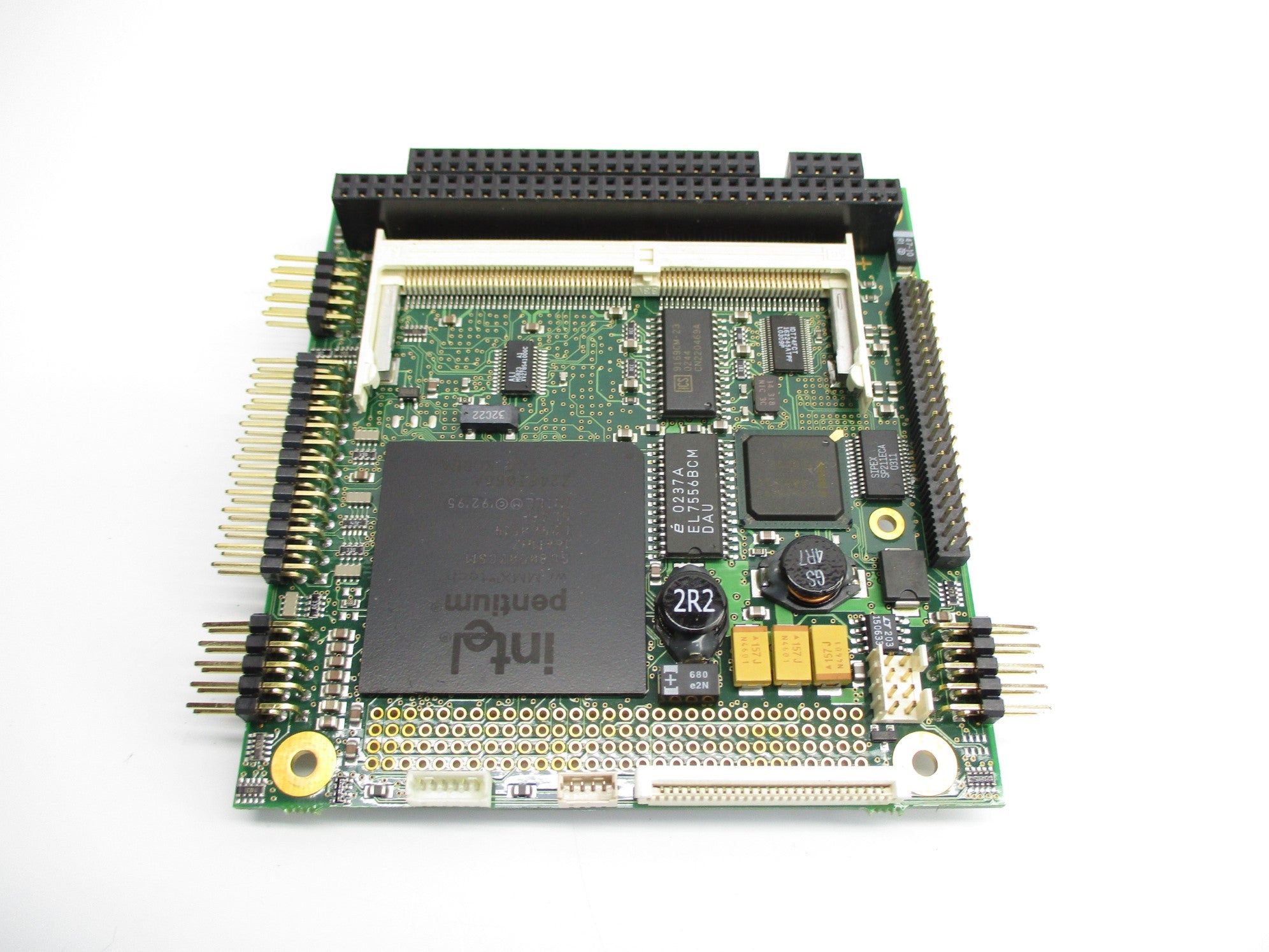 KONTRON 01023-0000-16-2 REV. 253 UNMP