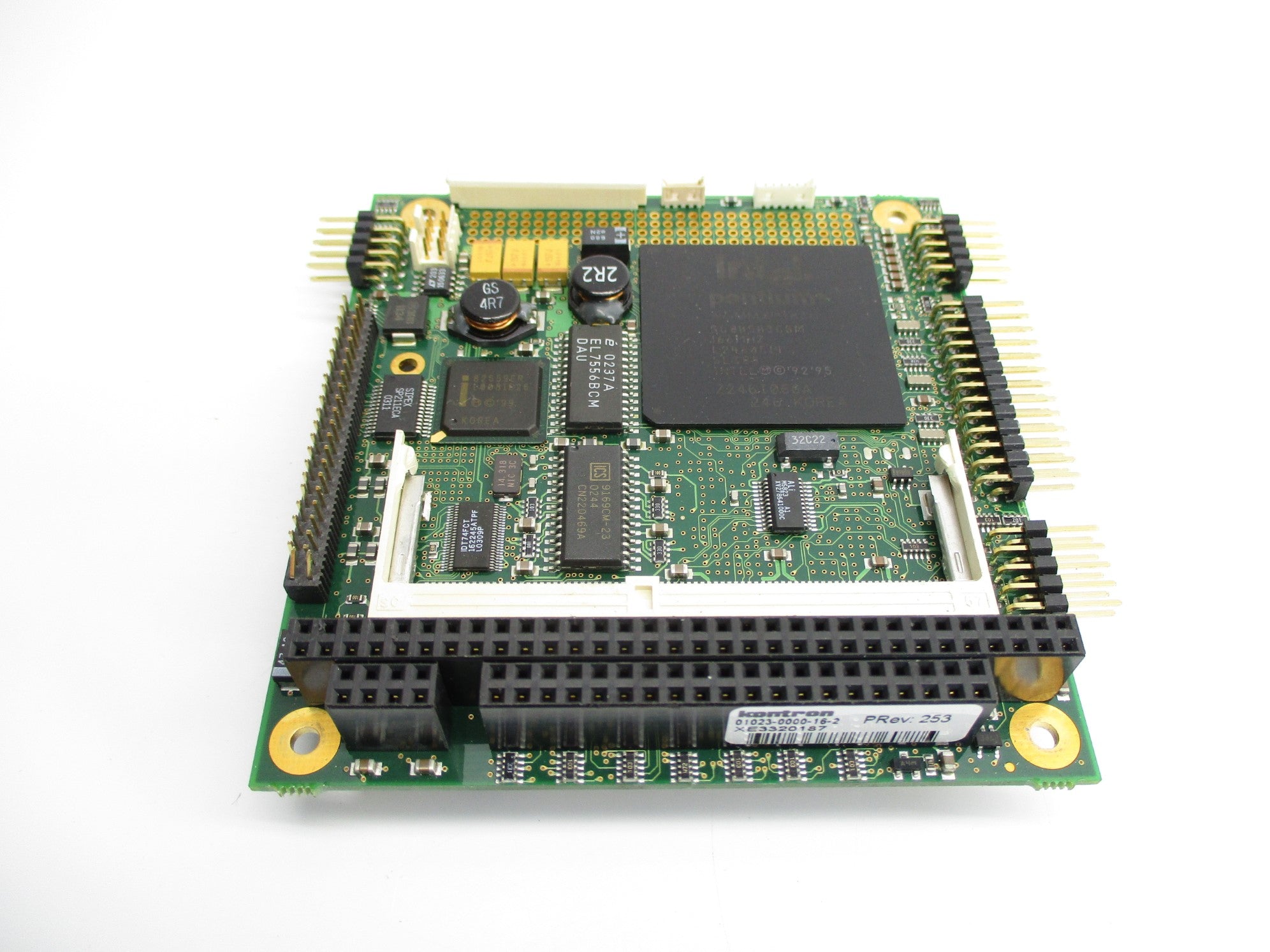 KONTRON 01023-0000-16-2 REV. 253 UNMP