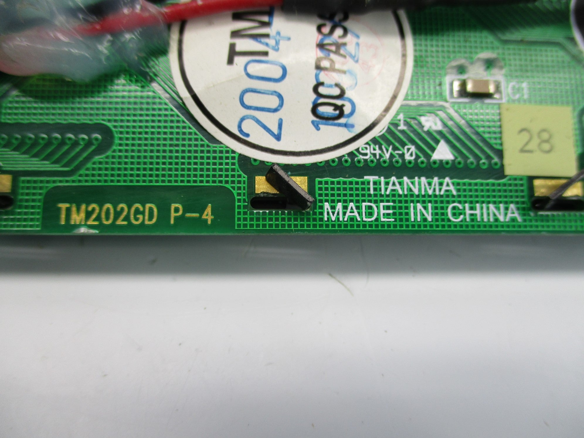 TIANMA TM202GD NSNP