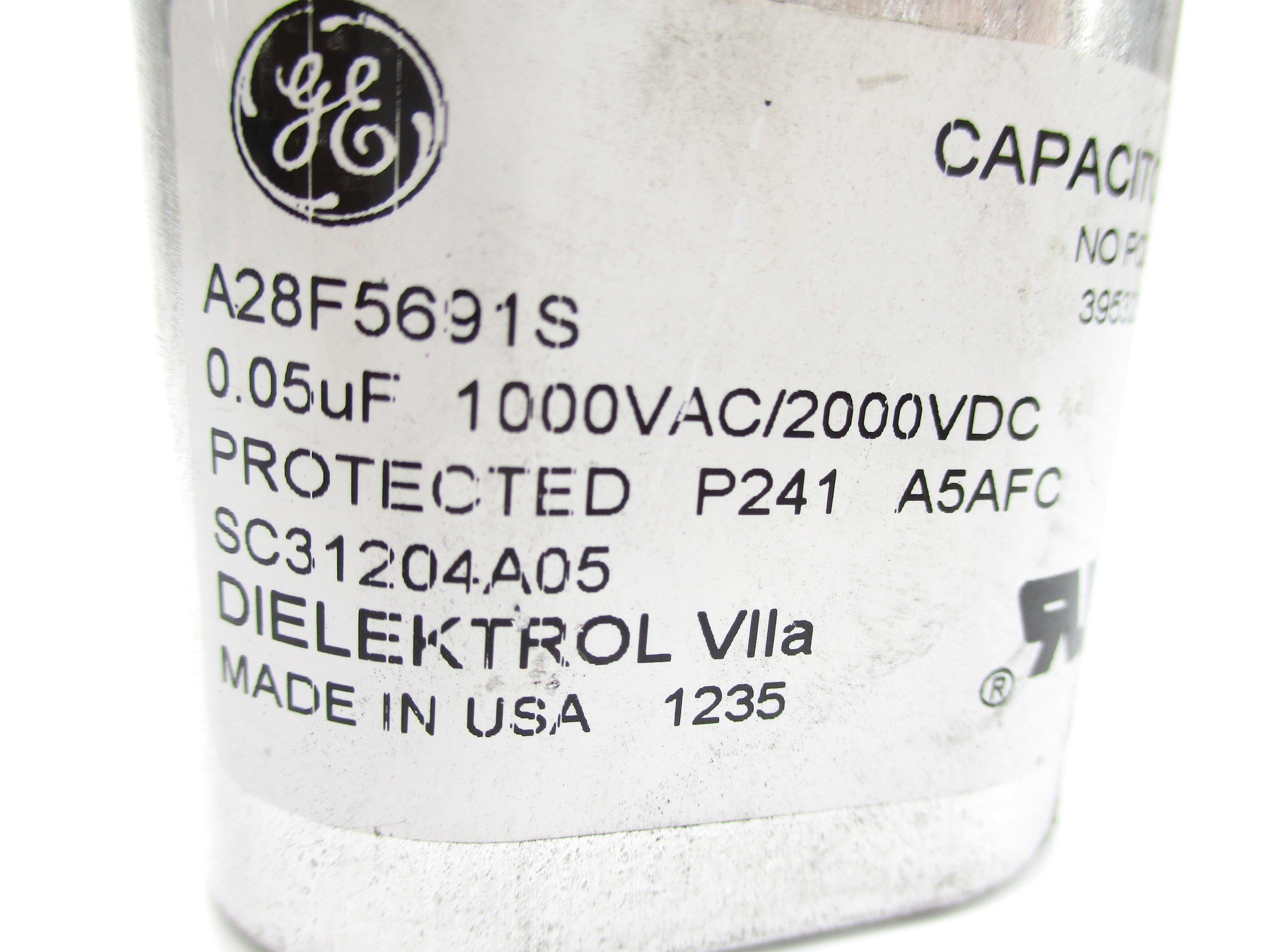 GENERAL ELECTRIC A28F5691S NSNP