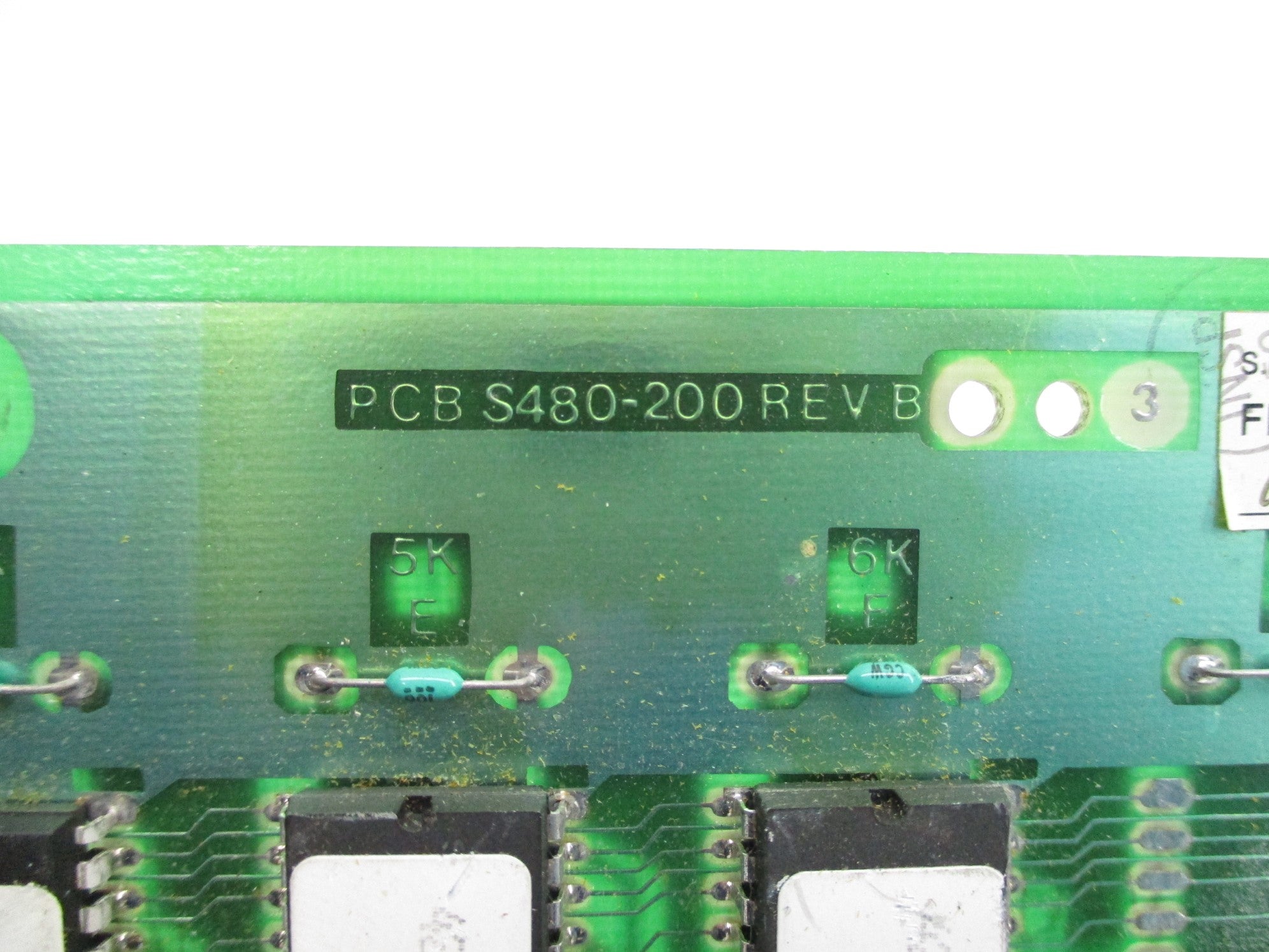 GOULD AS-S480-207 REV. B UNMP