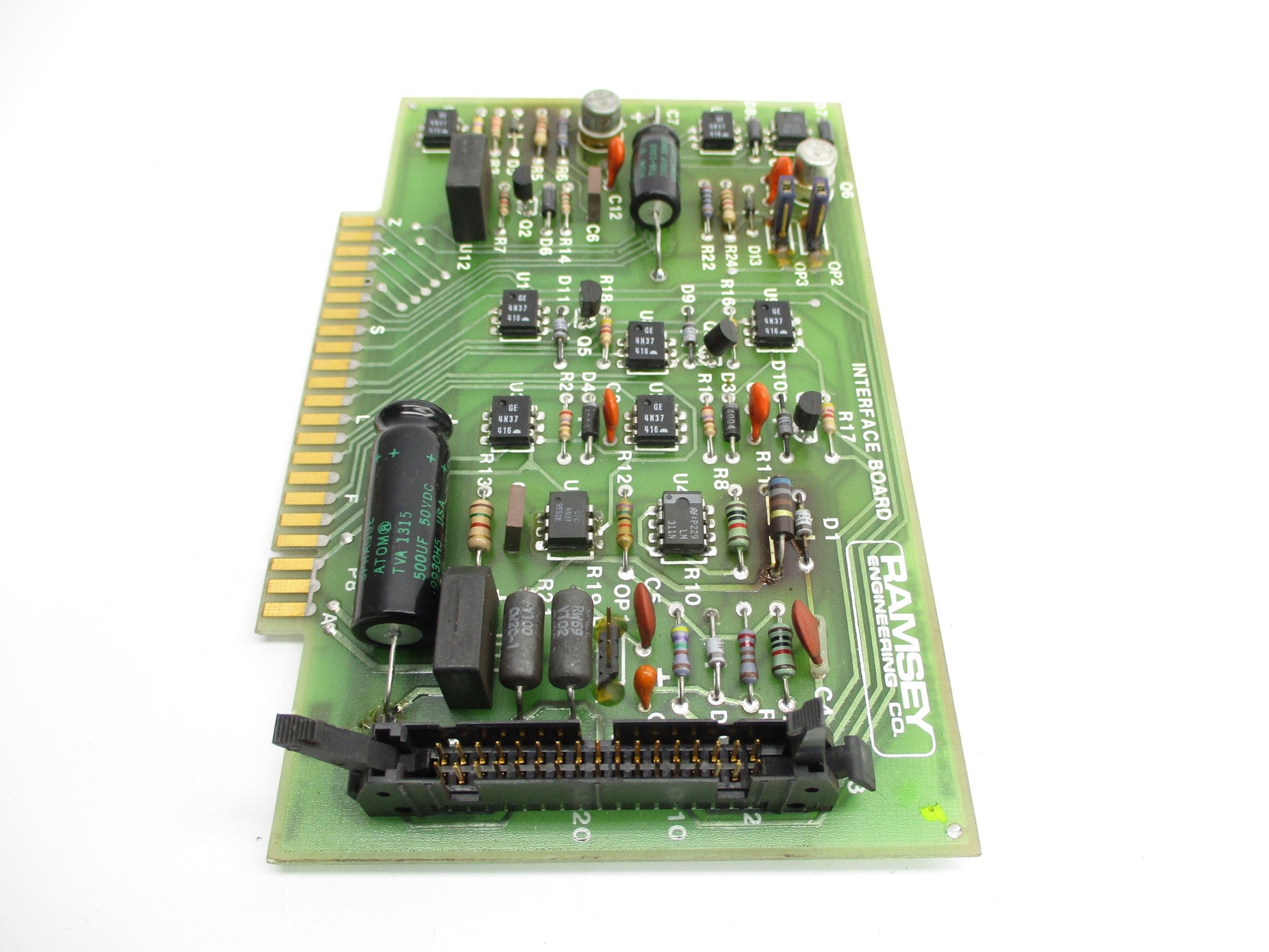 RAMSEY C07039A-F001 REV. B UNMP