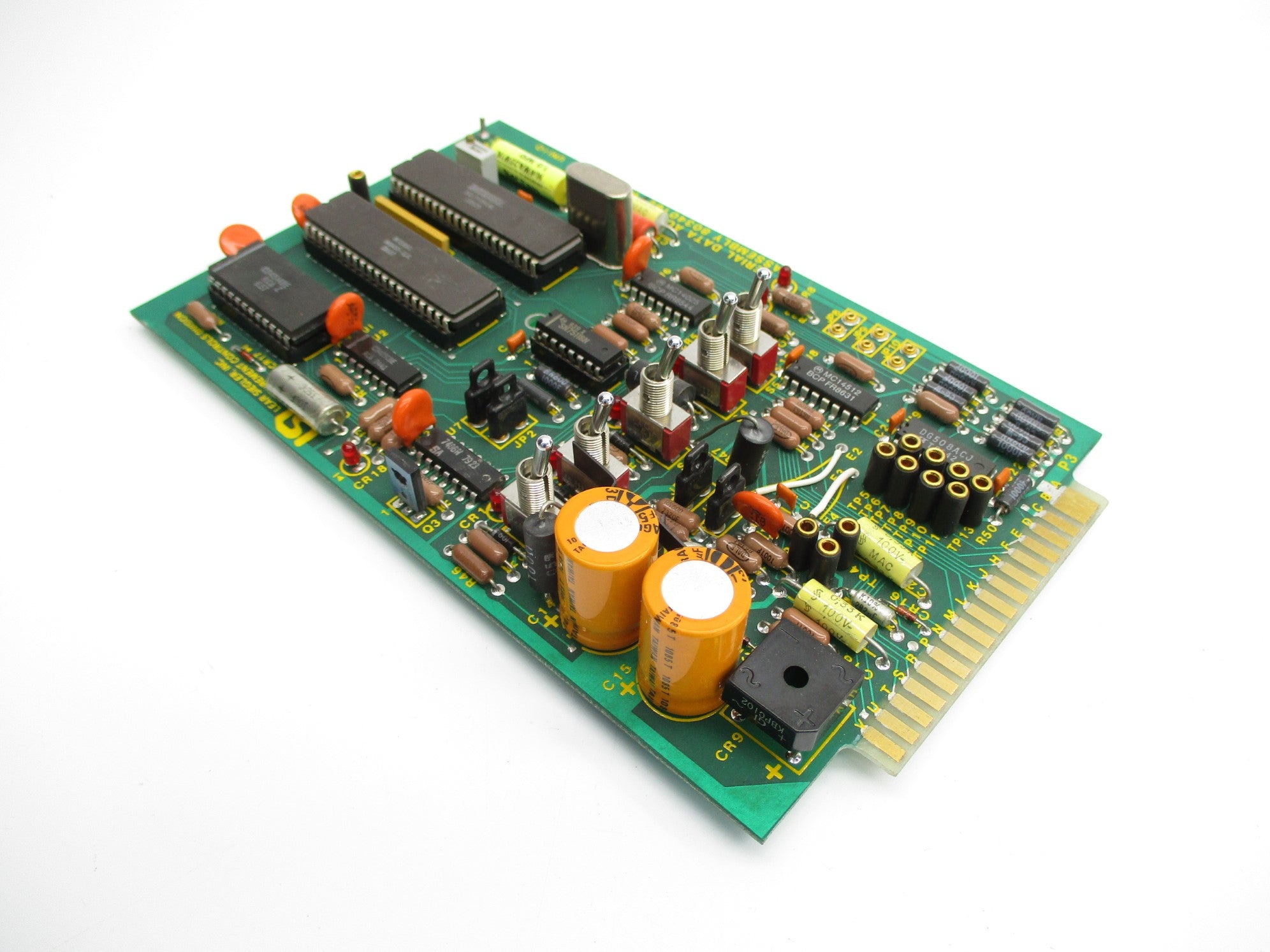 LEAR SIEGLER 80340182 REV. C UNMP