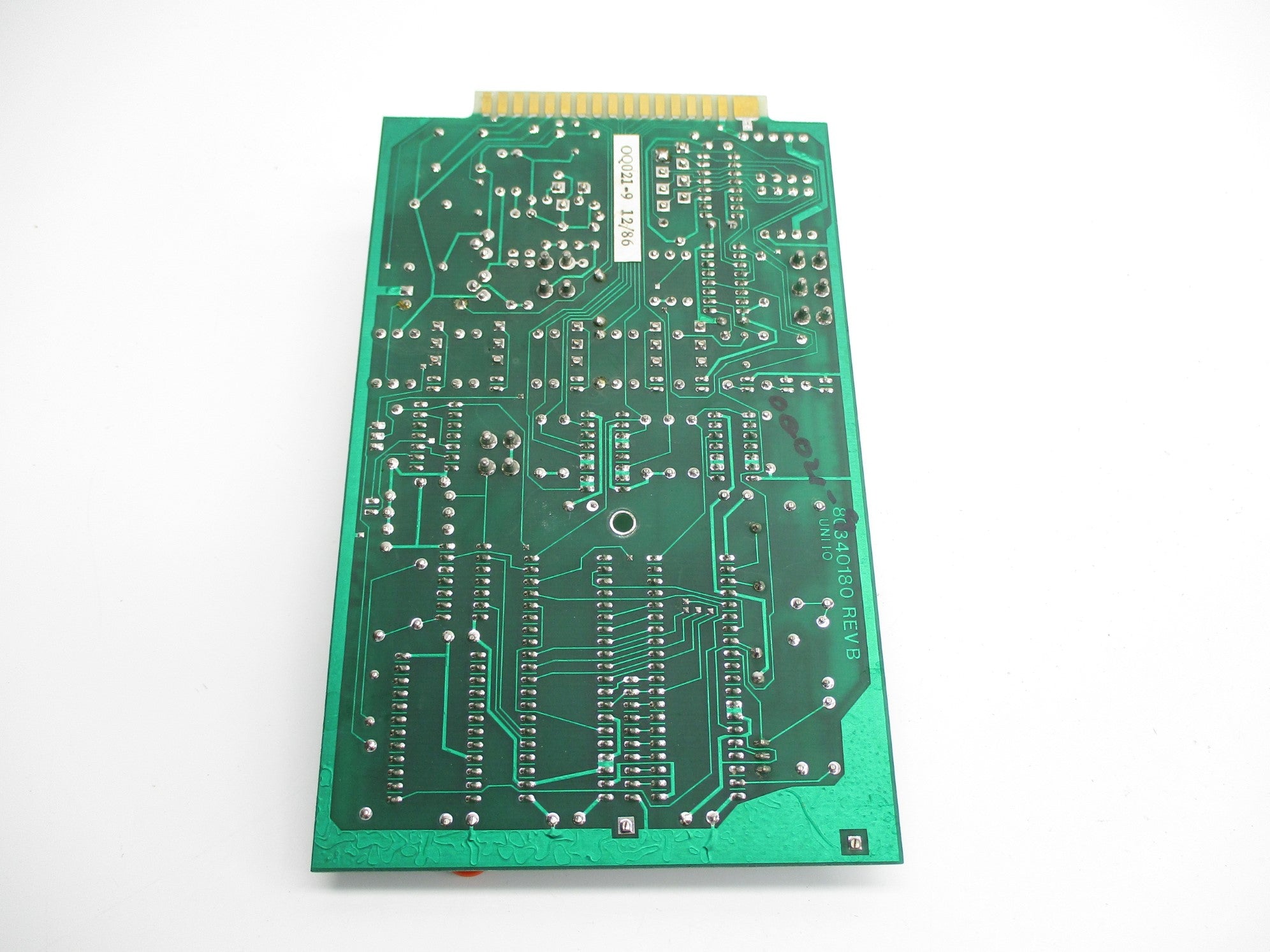 LEAR SIEGLER 80340182 REV. C UNMP