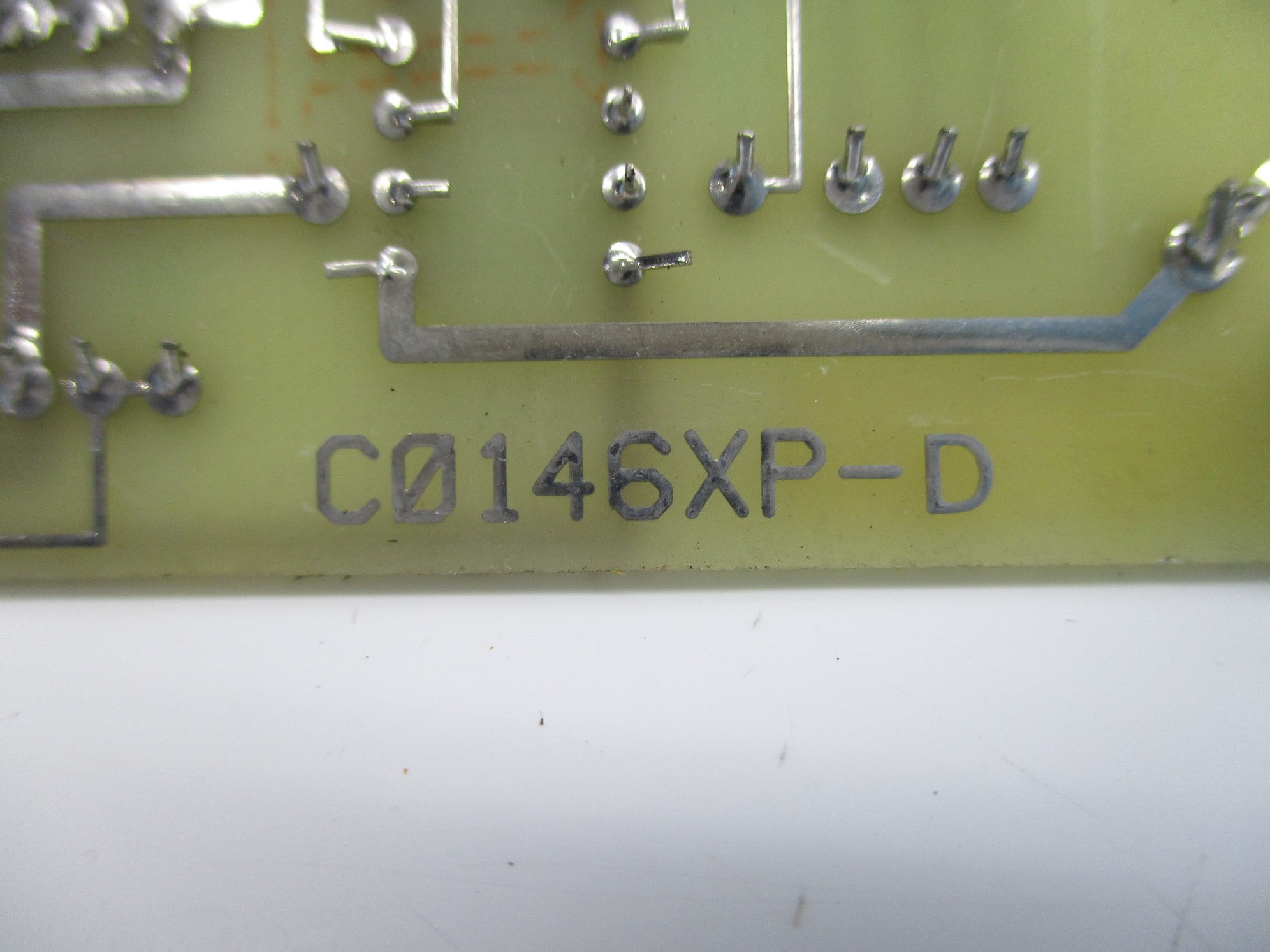 FOXBORO C0146XP-D UNMP