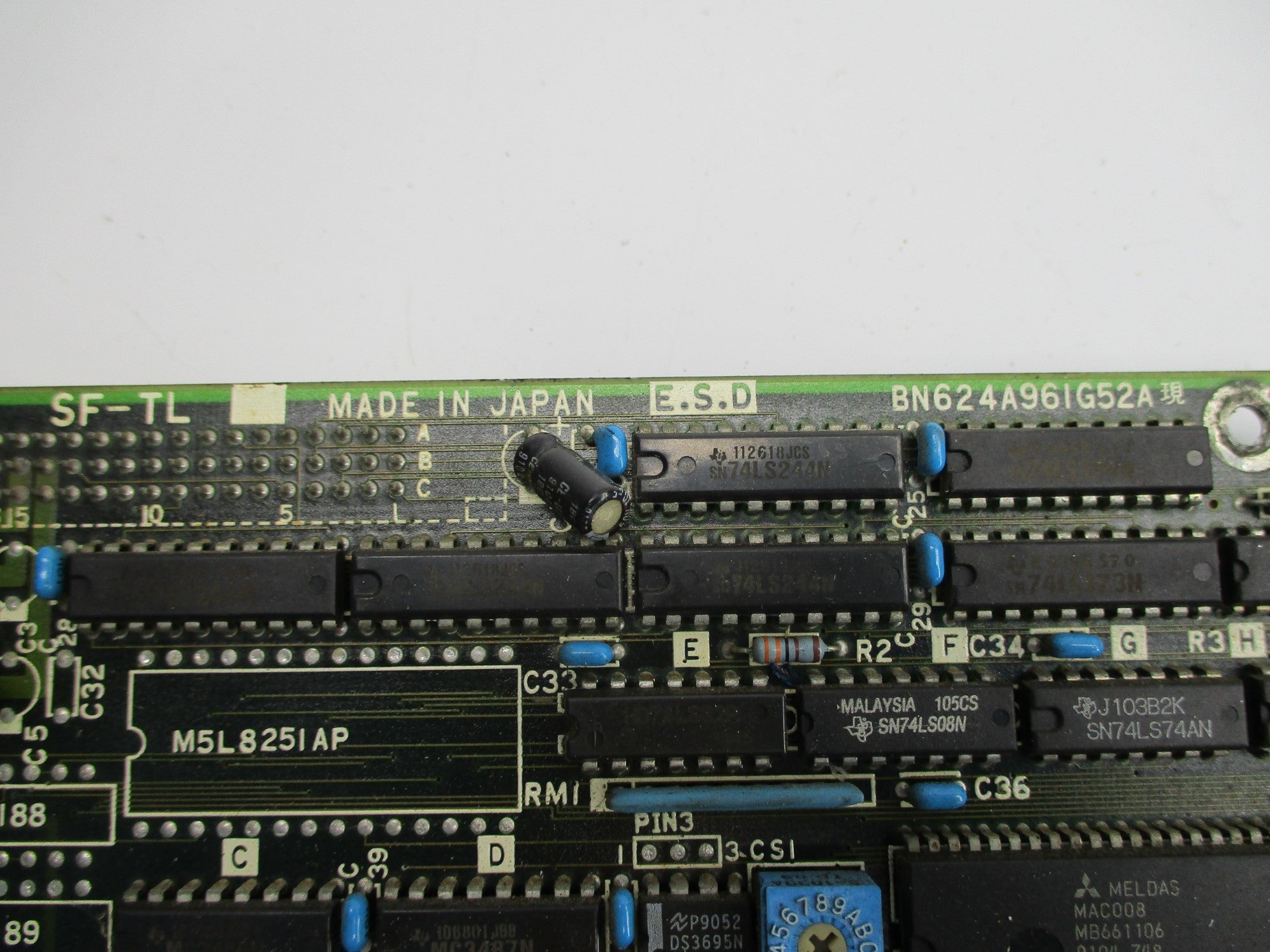 MITSUBISHI BN624A96IG52A UNMP