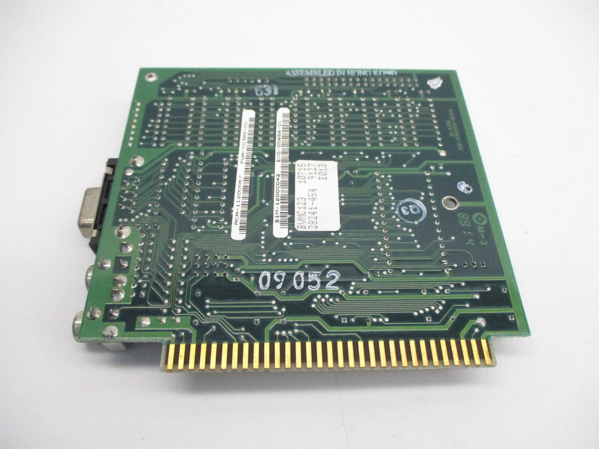 MAXLOGIC MX656 REV. D UNMP
