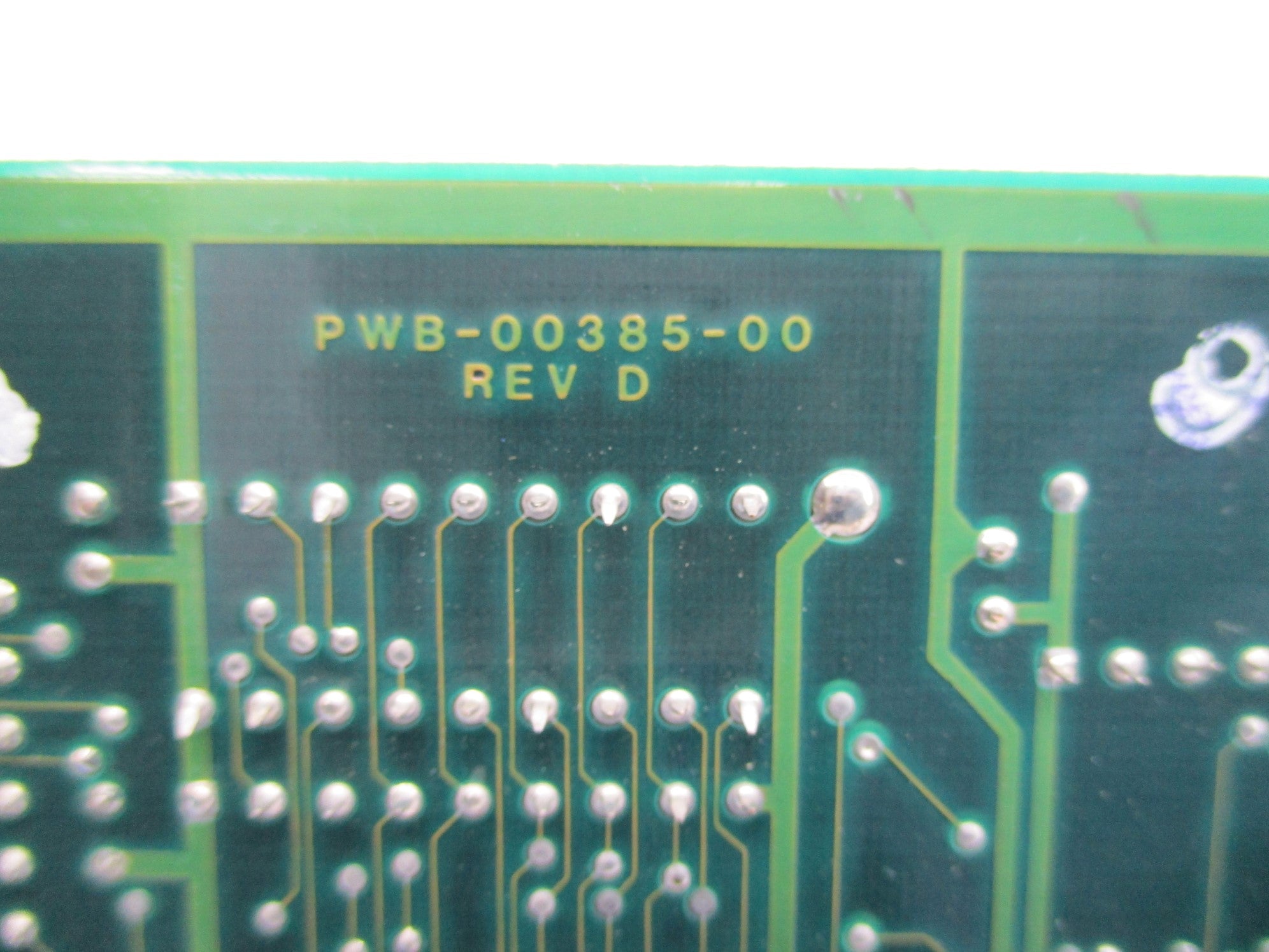 MAXLOGIC MX656 REV. D UNMP