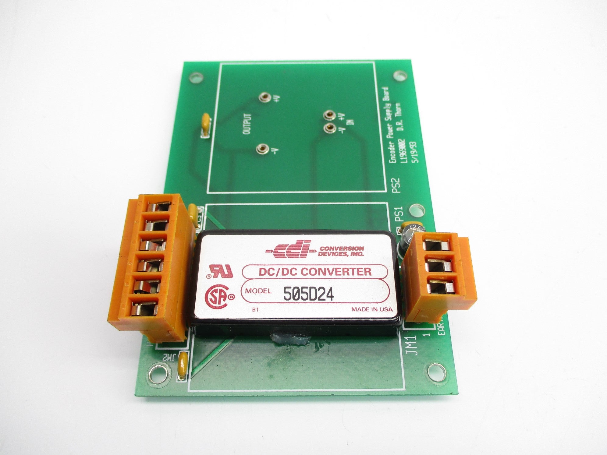 CONVERTER DEVICES 505D24 L1969002 UNMP