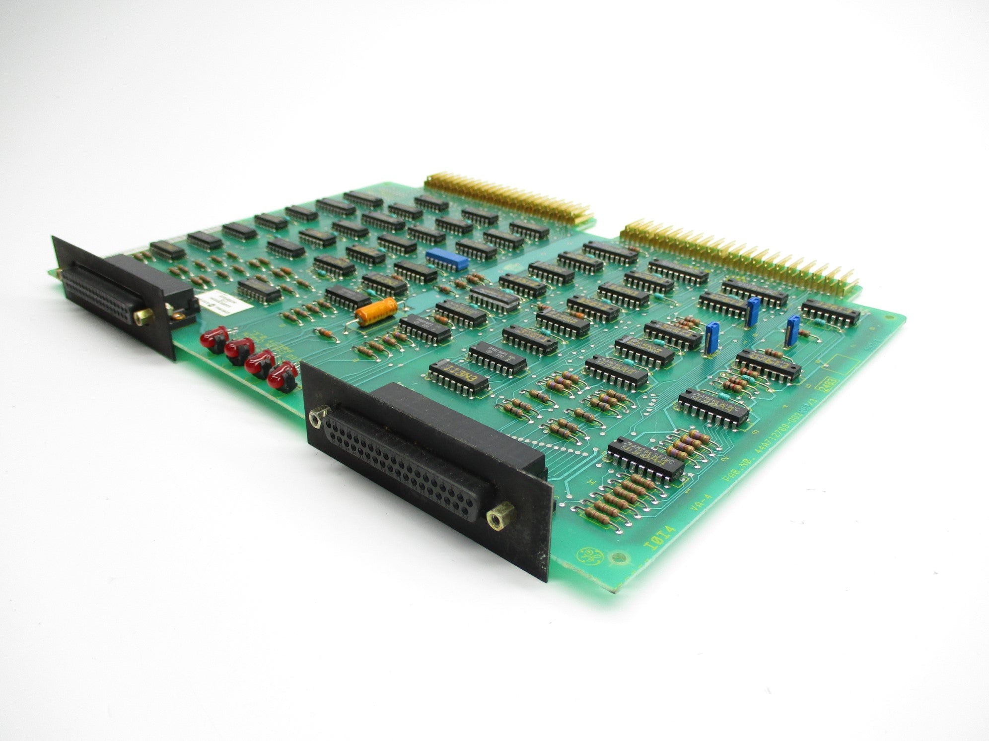GENERAL ELECTRIC IC600CB503A UNMP