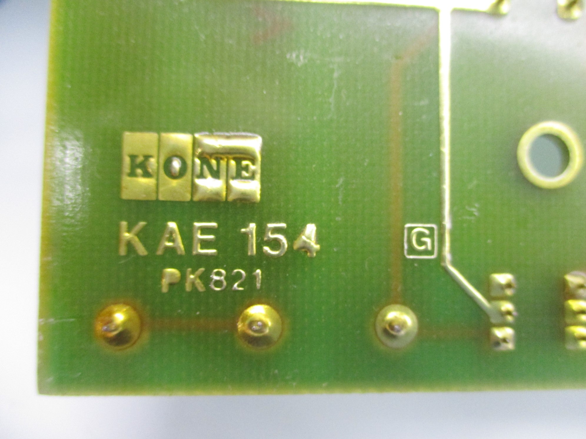 KONE KAE-154 (AS PICTURED) UNMP