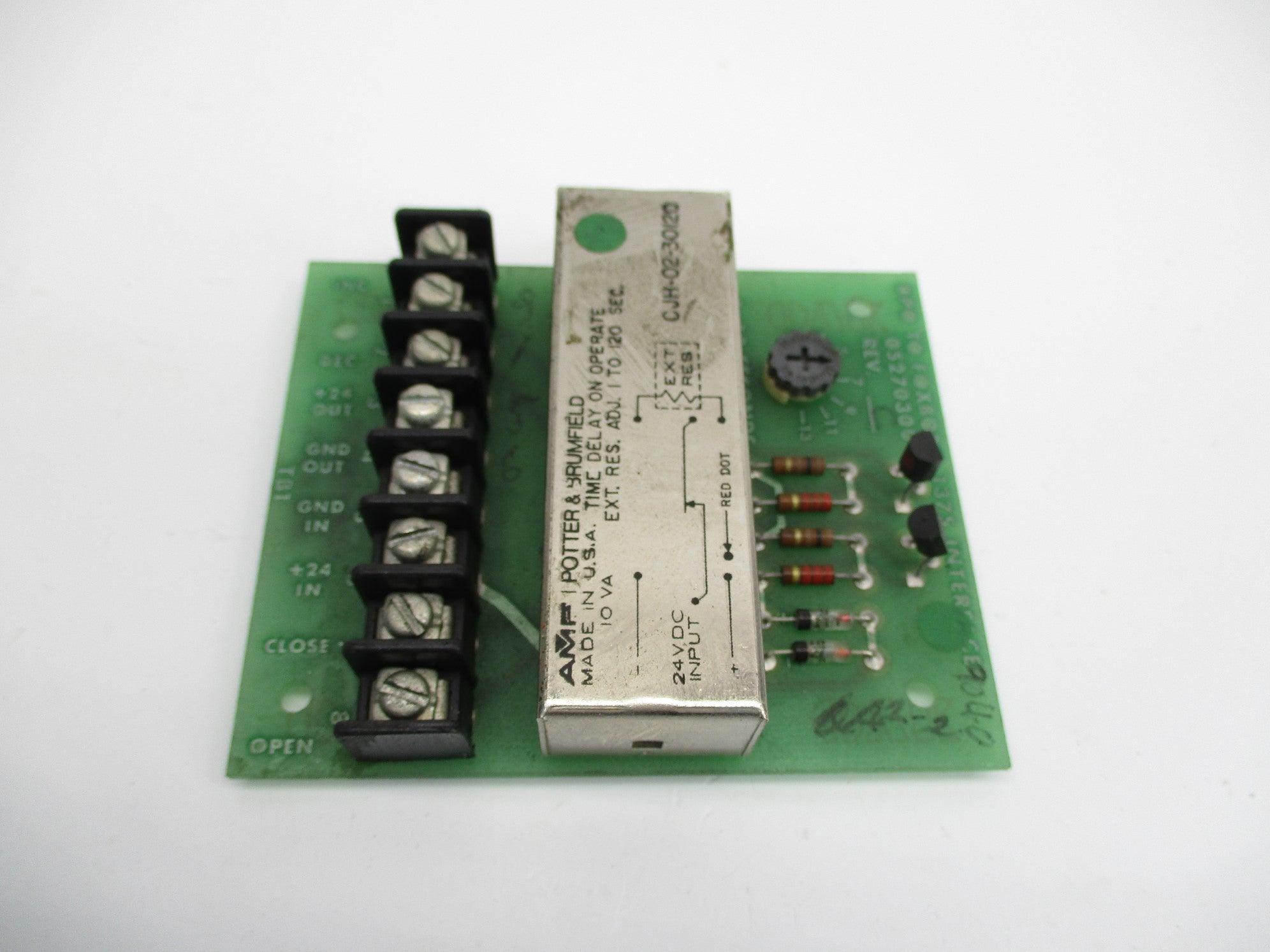 MEASUREX 04270300 REV. B UNMP