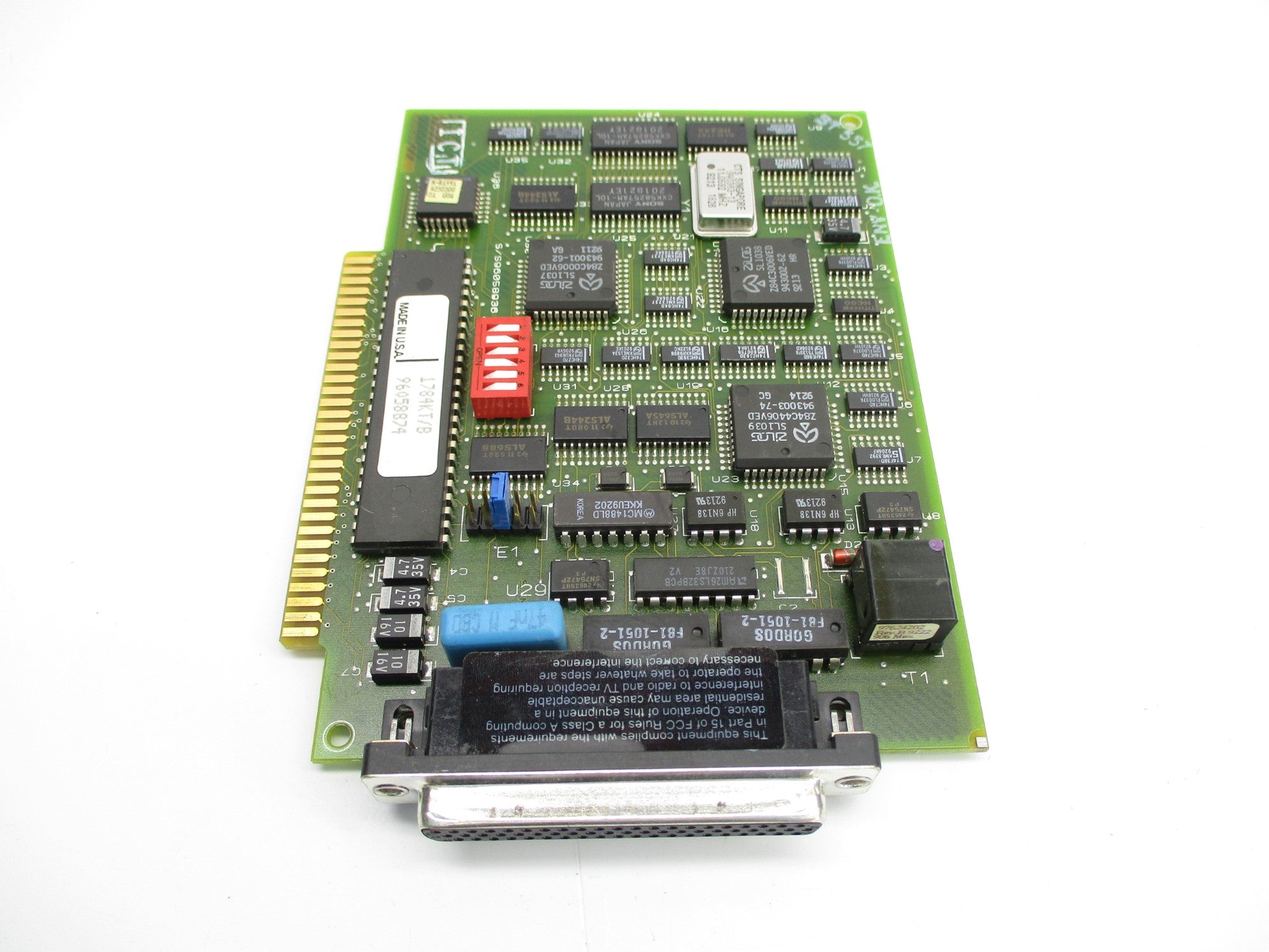 INDUSTRIAL SPARE PART C/L96058926 UNMP